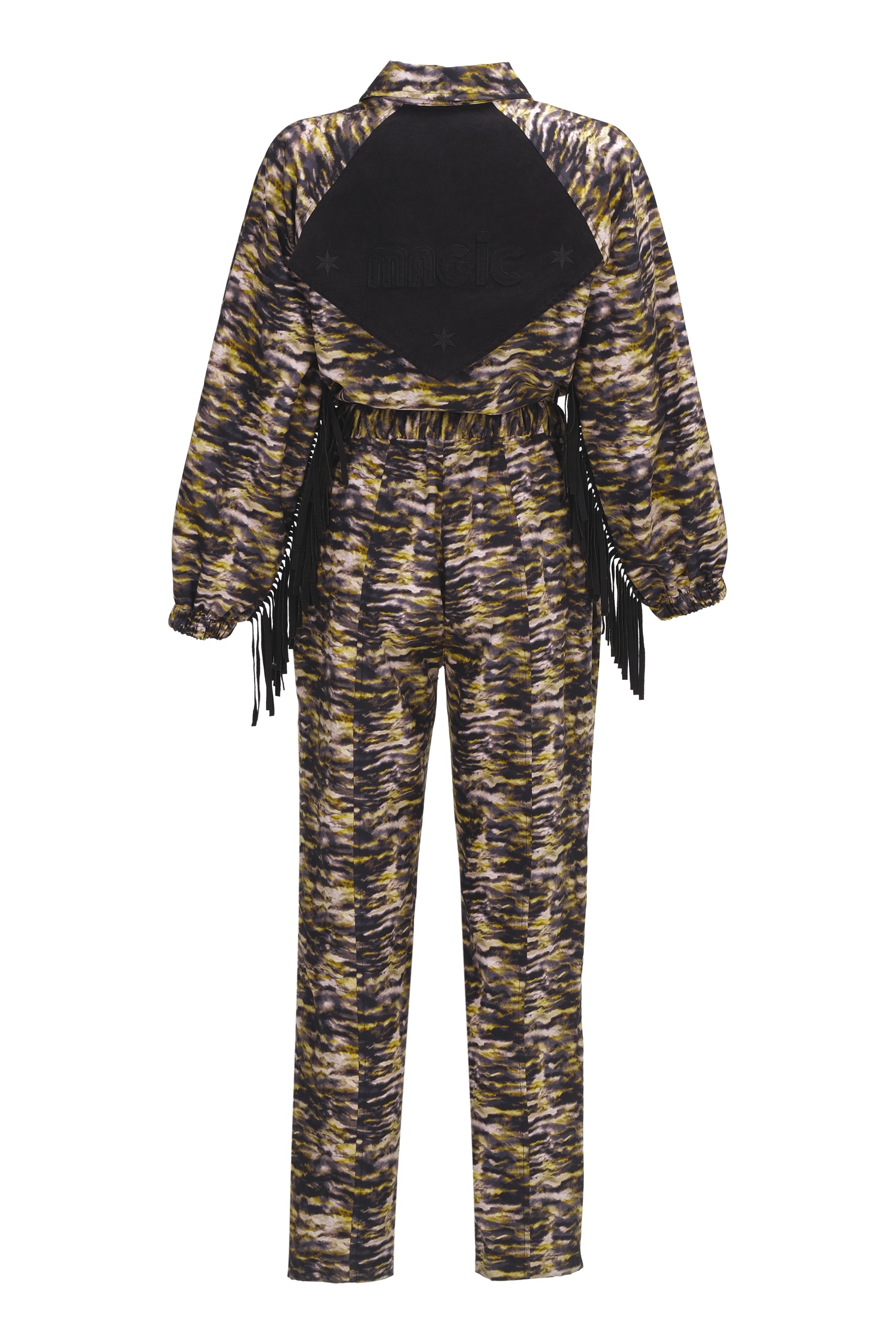 Amanda Jumpsuit - Batik