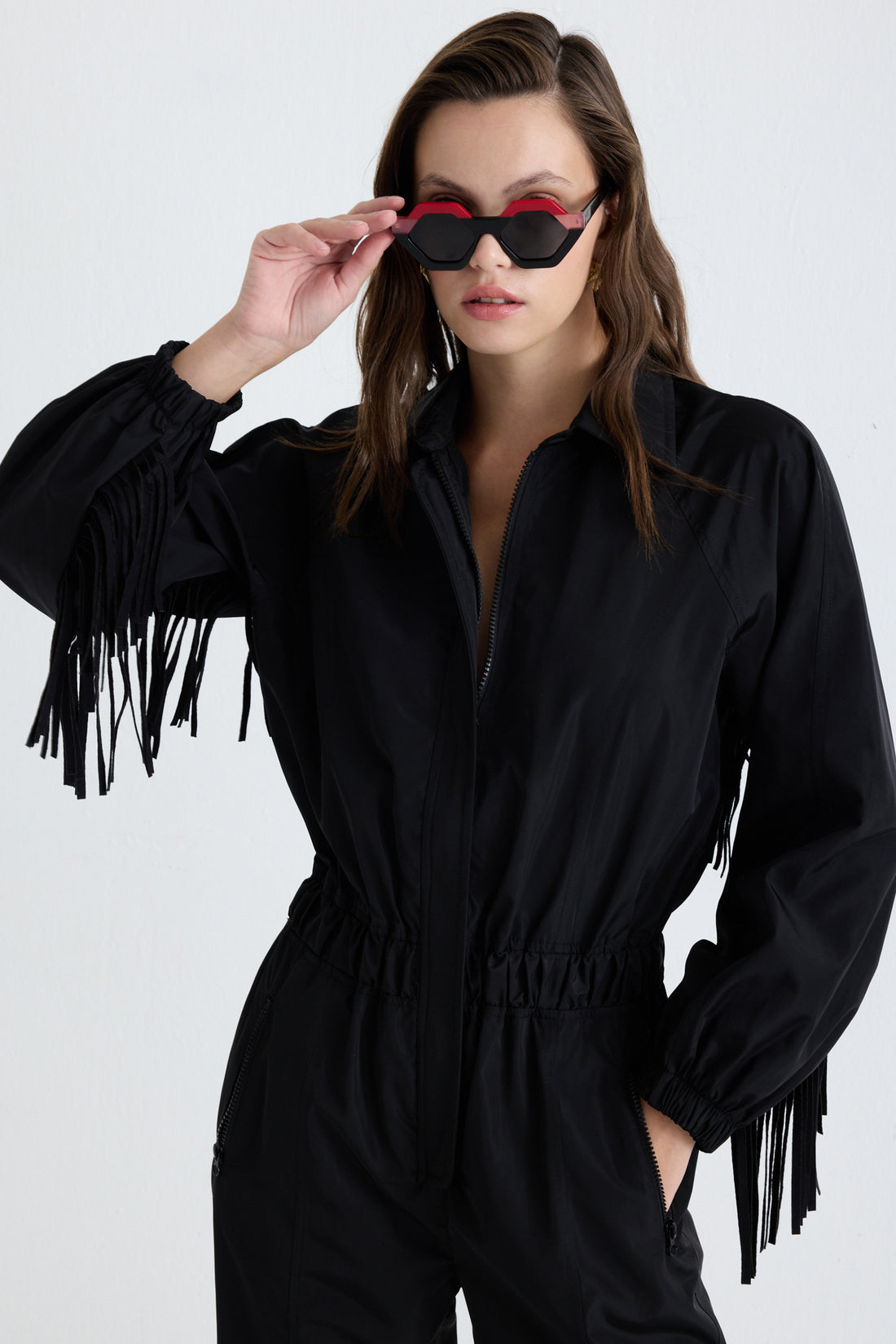 Amanda Jumpsuit - Black