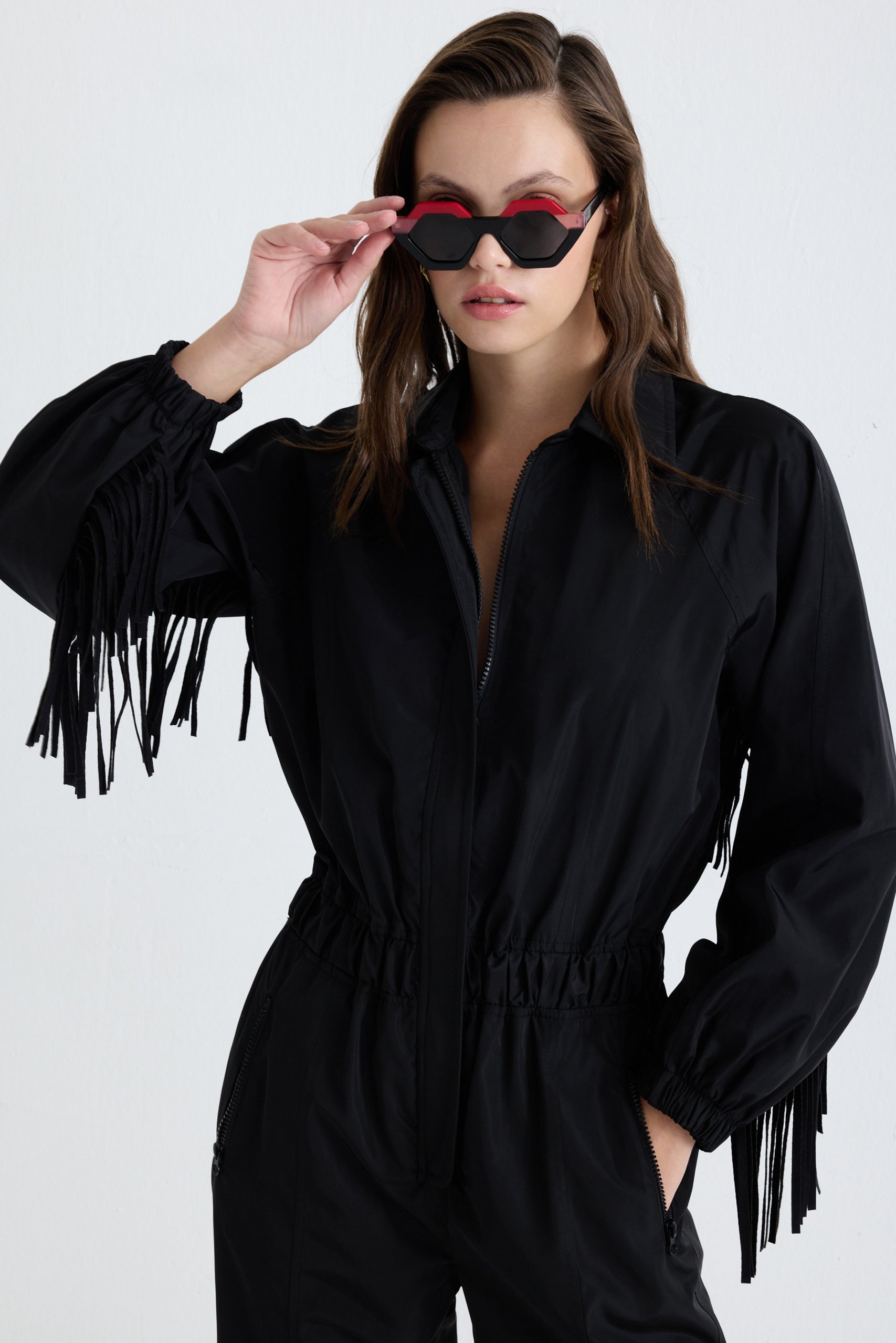 Amanda Jumpsuit - Black