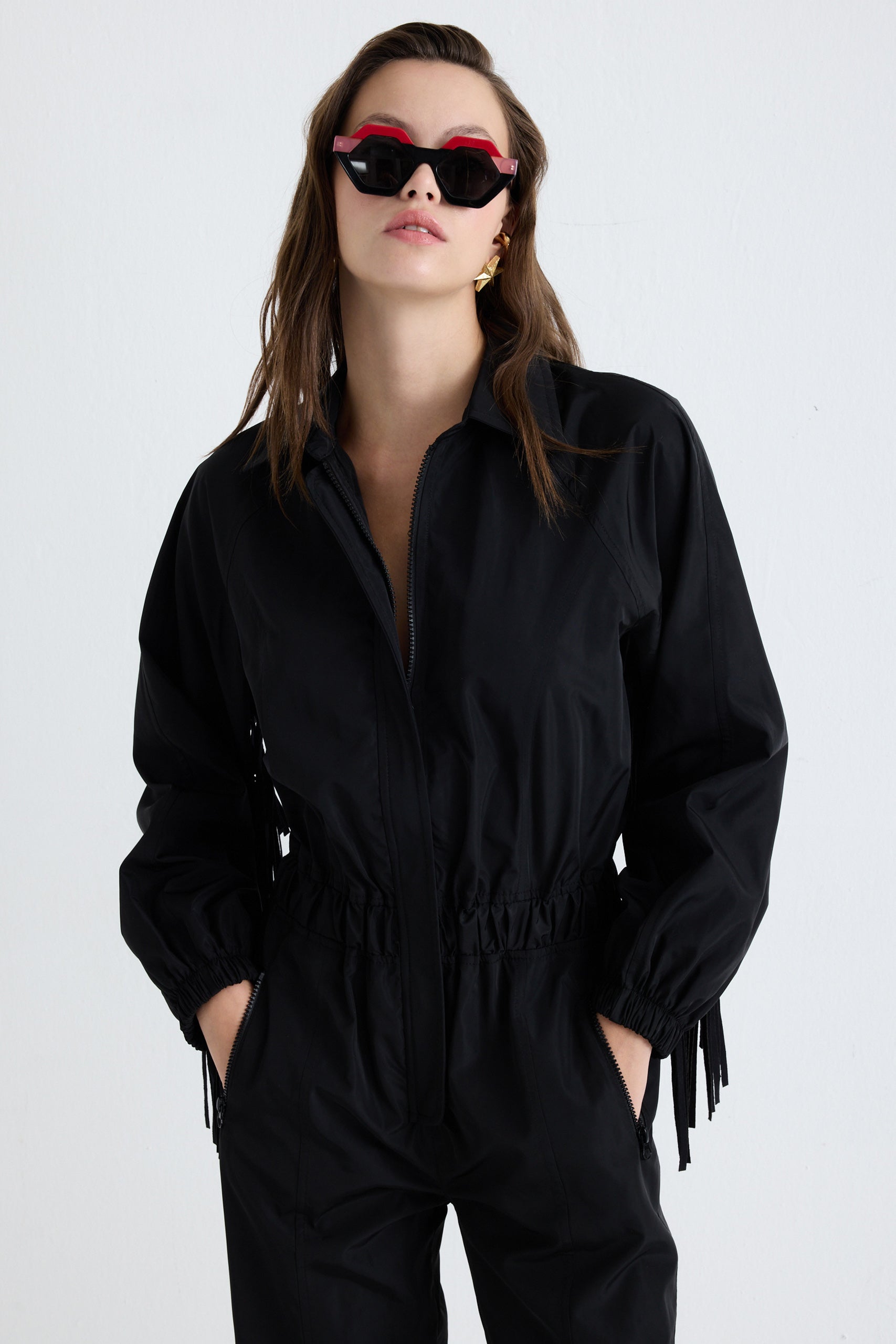 Amanda Jumpsuit - Black