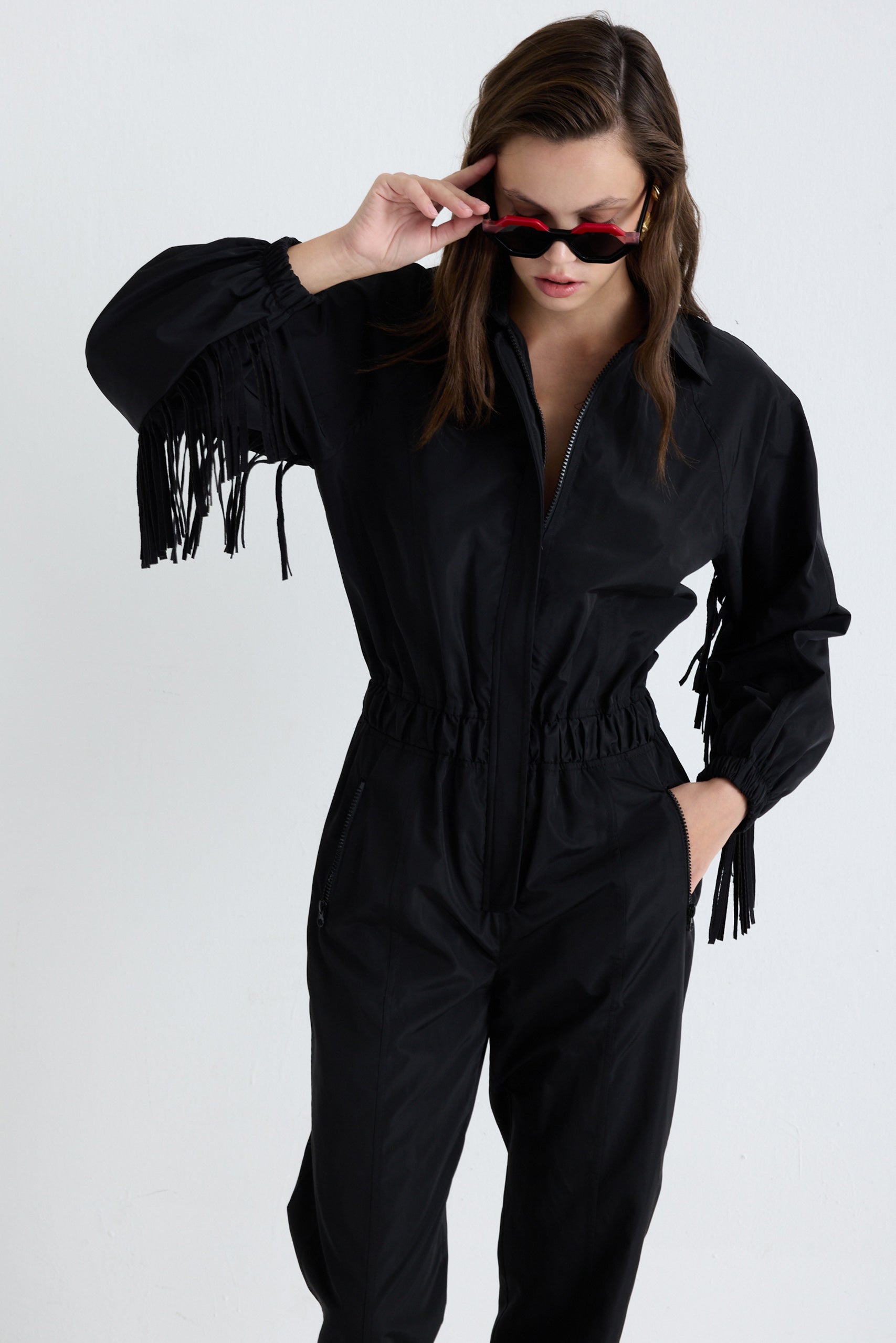 Amanda Jumpsuit - Black
