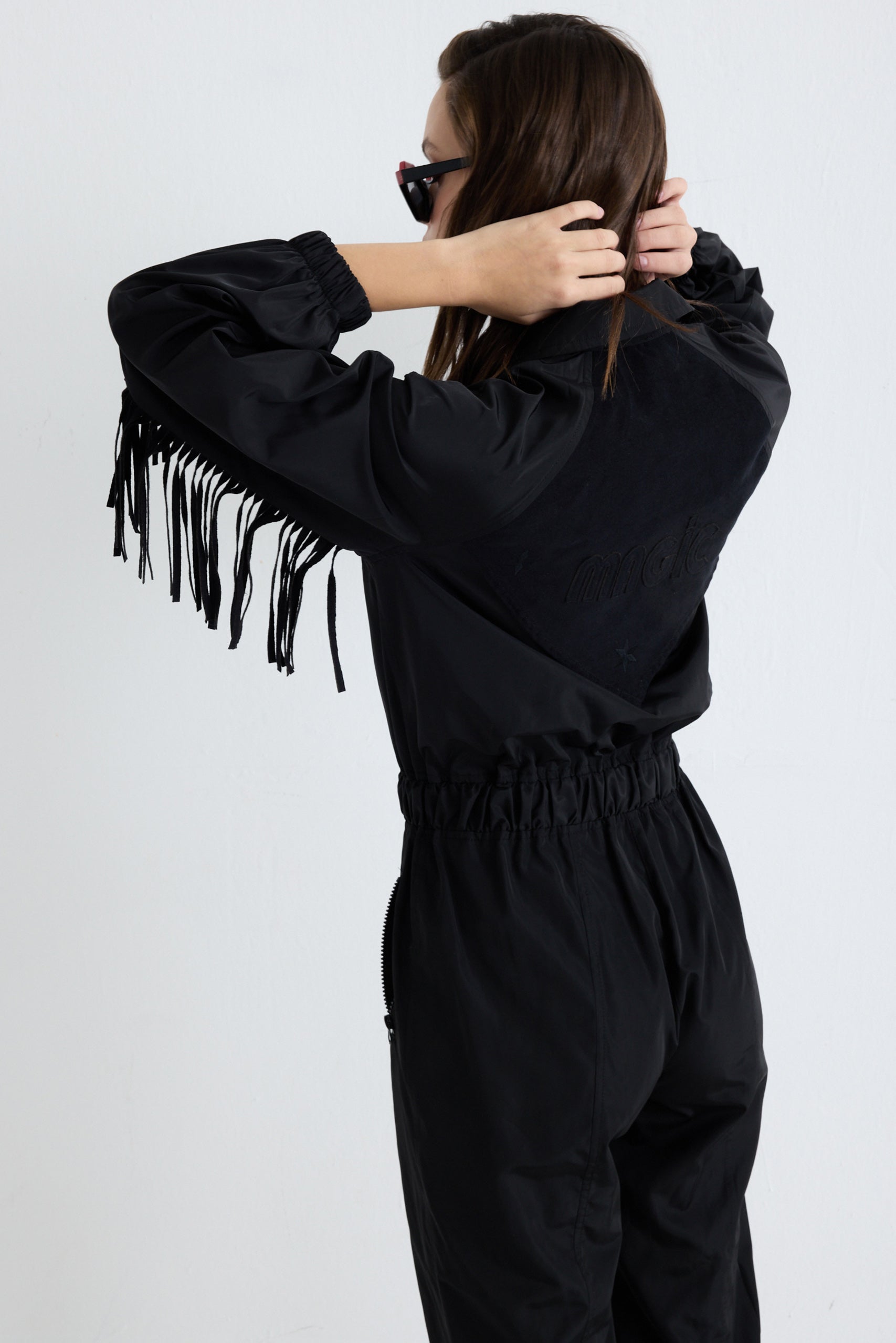 Amanda Jumpsuit - Black