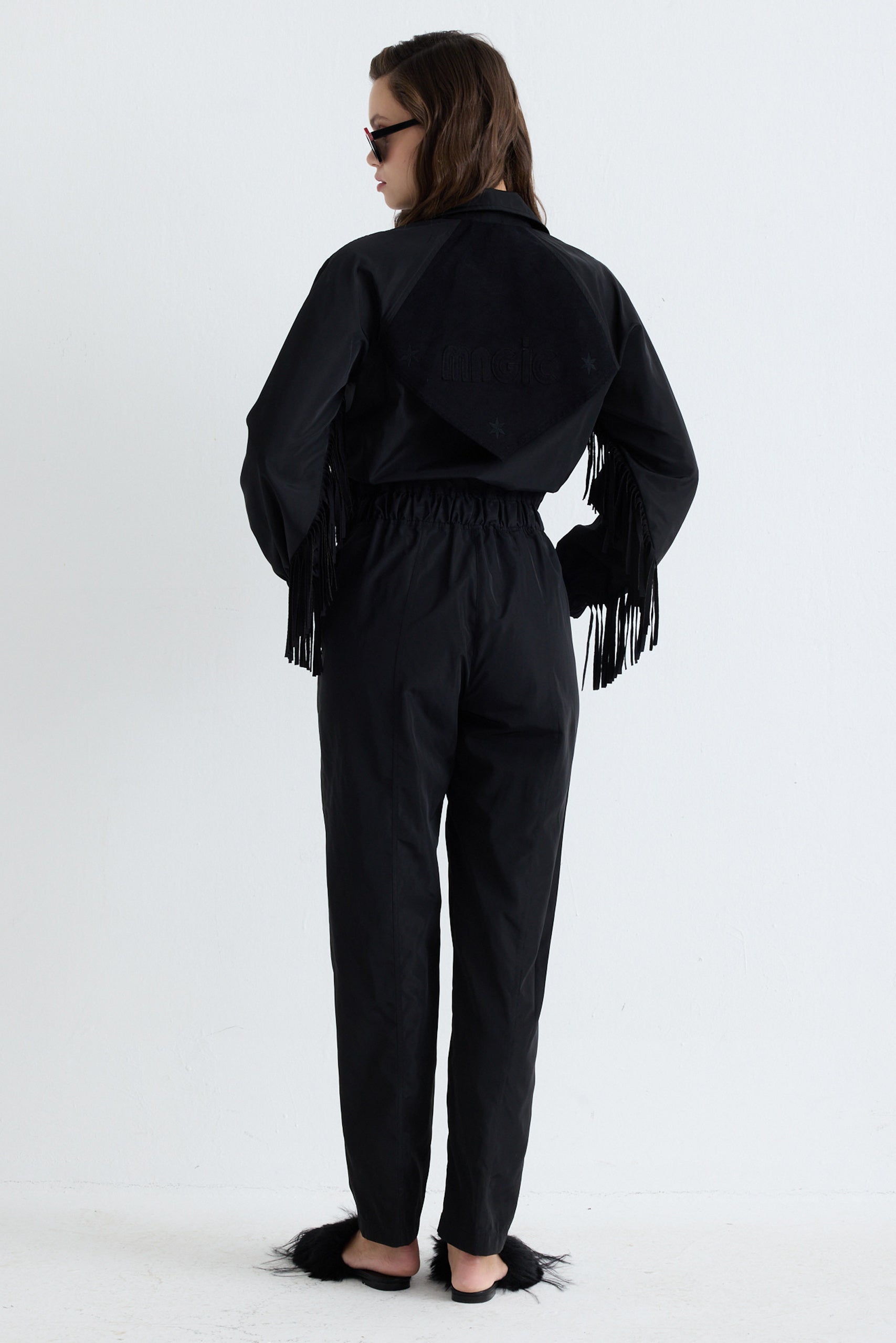 Amanda Jumpsuit - Black