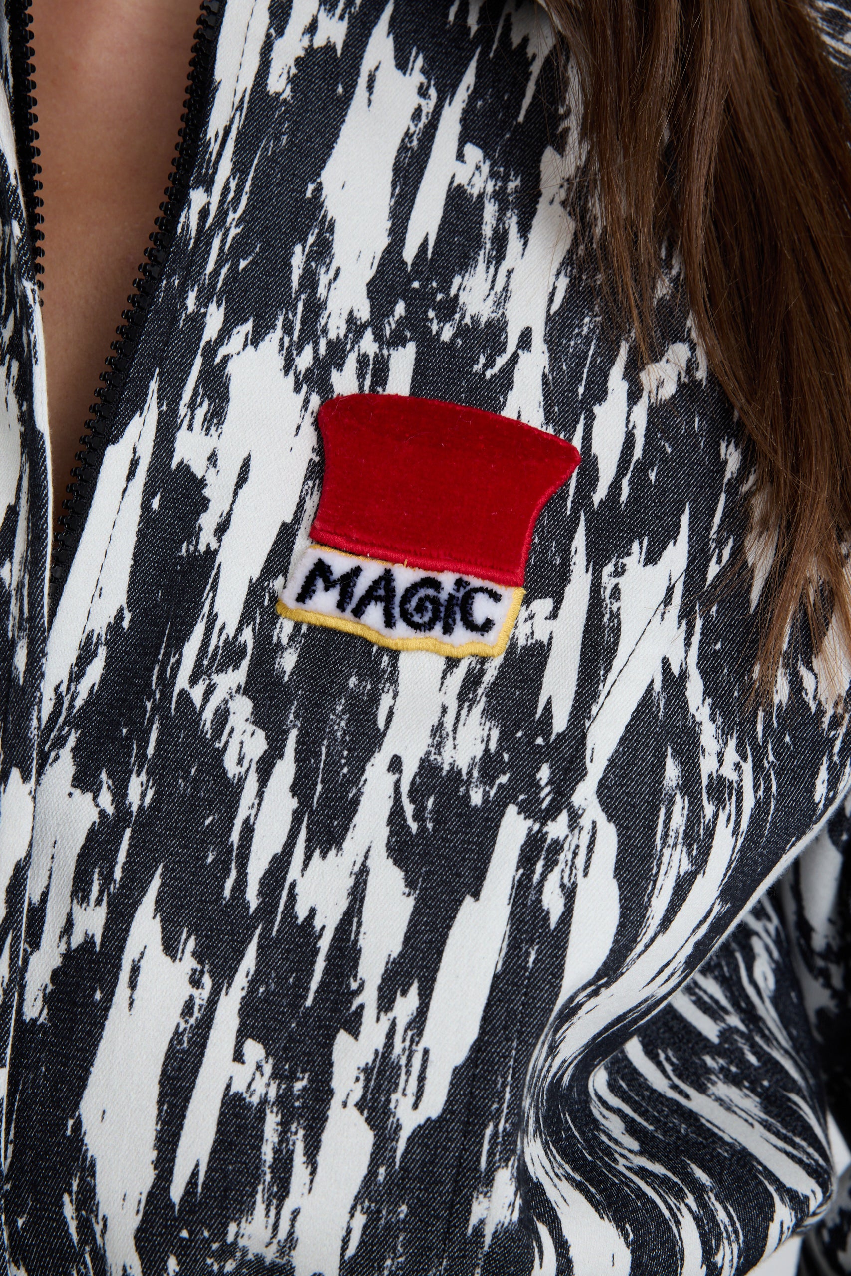 Magic Jumpsuit - Black