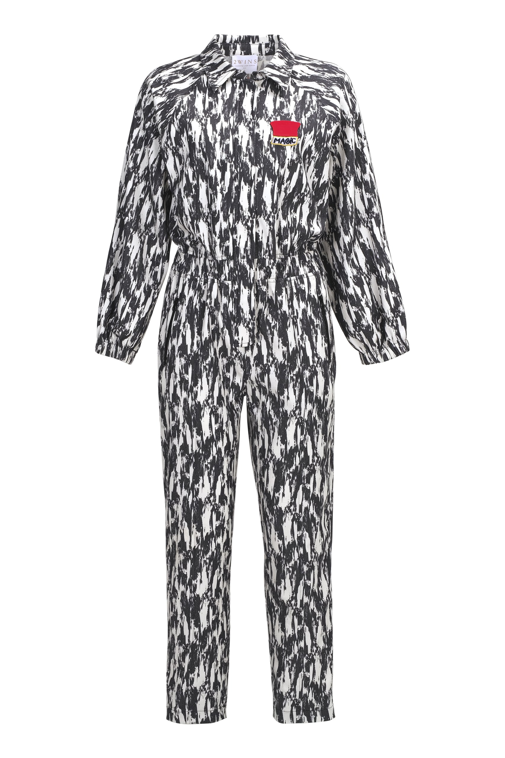 Magic Jumpsuit - Black