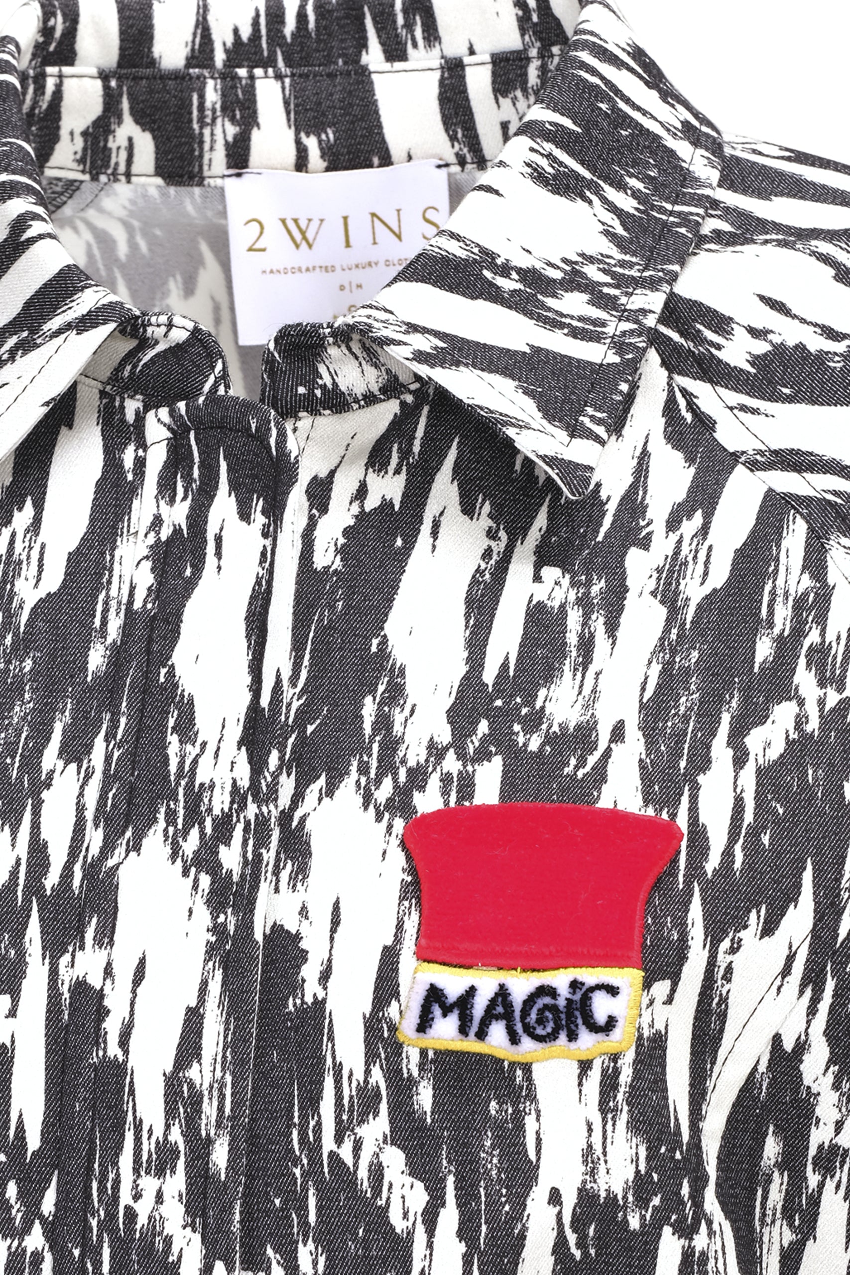 Magic Jumpsuit - Black