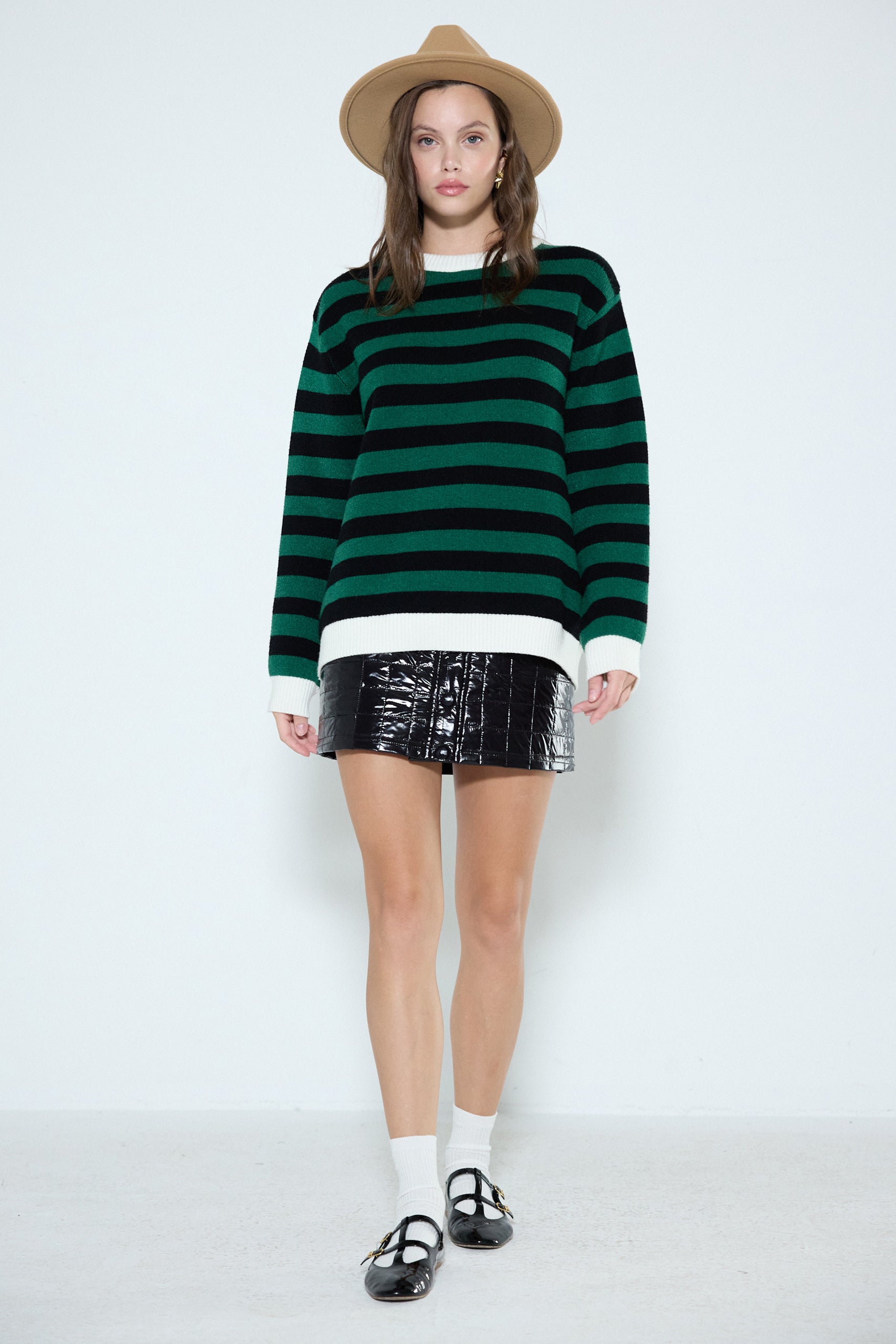 Ciao Jumper - Stripe