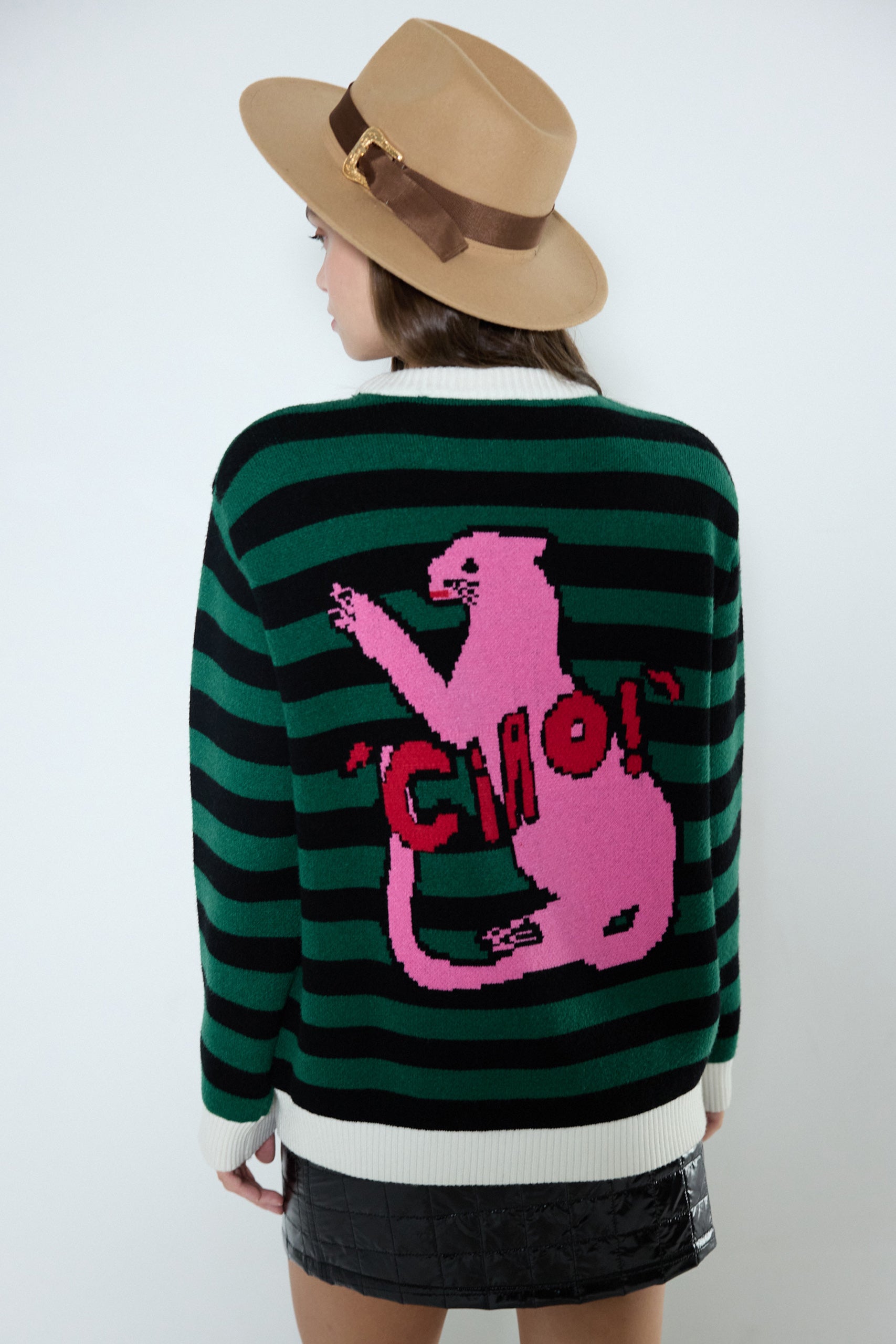 Ciao Jumper - Stripe