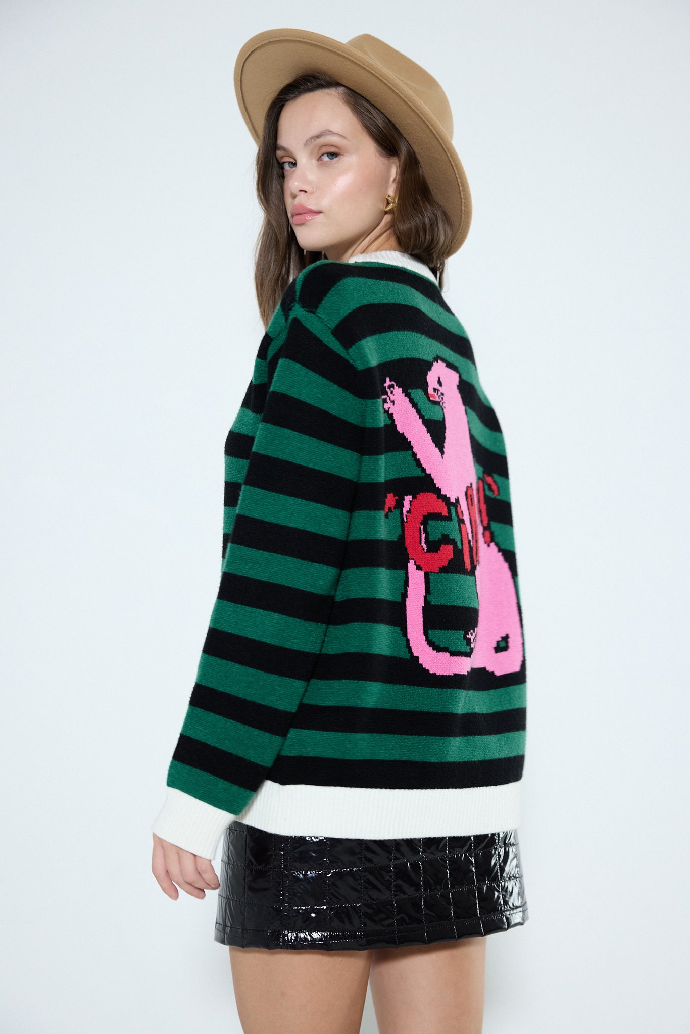 Ciao Jumper - Stripe