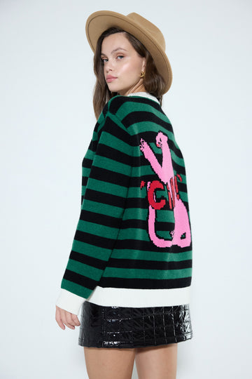 Ciao Jumper - Stripe