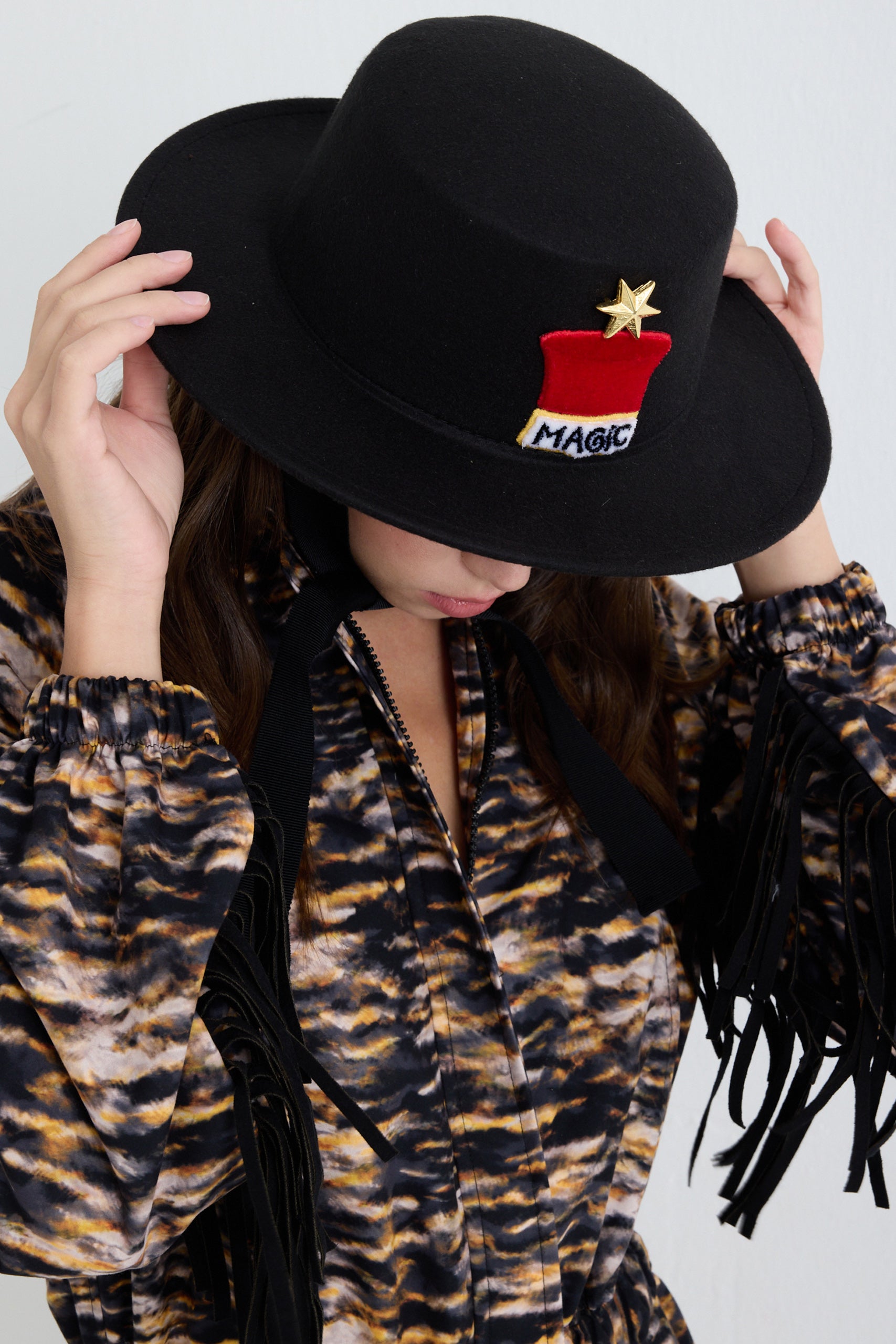 Magic Hat - Black
