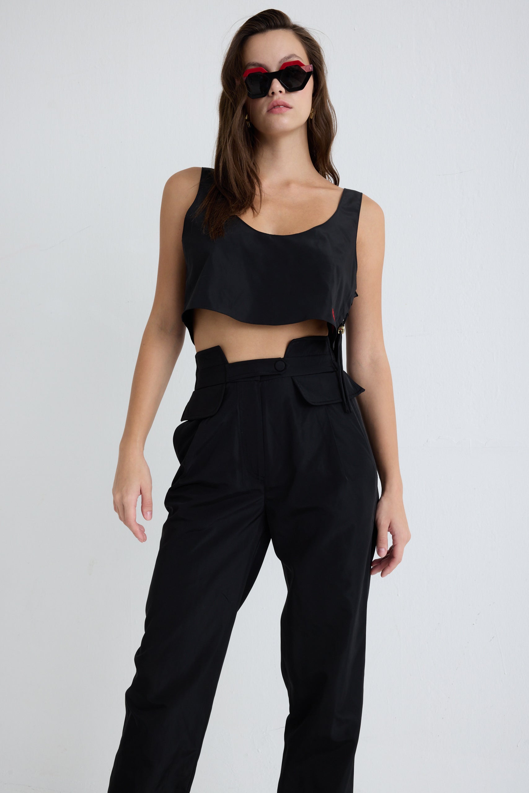 Lotus Pant - Black
