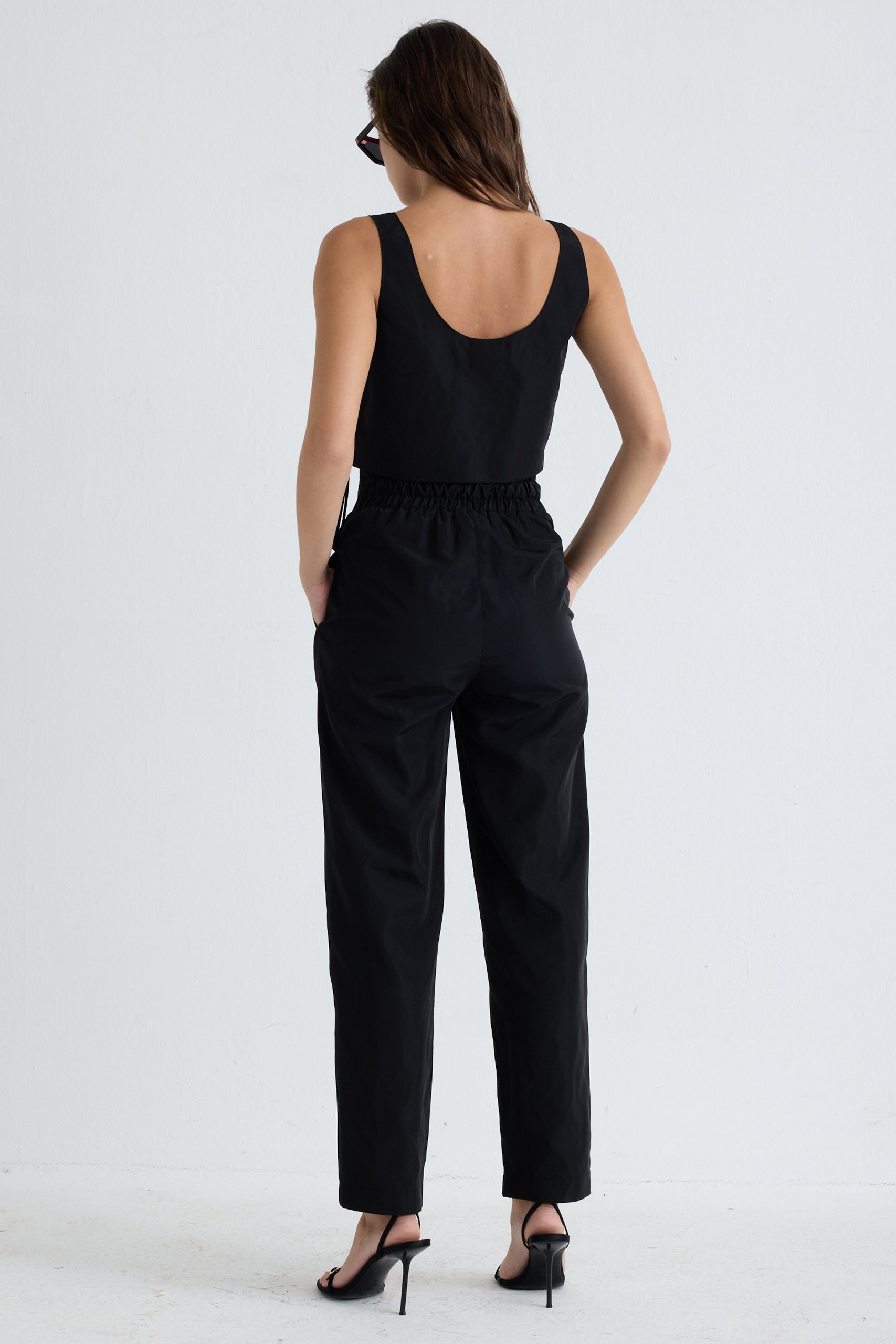 Lotus Pant - Black