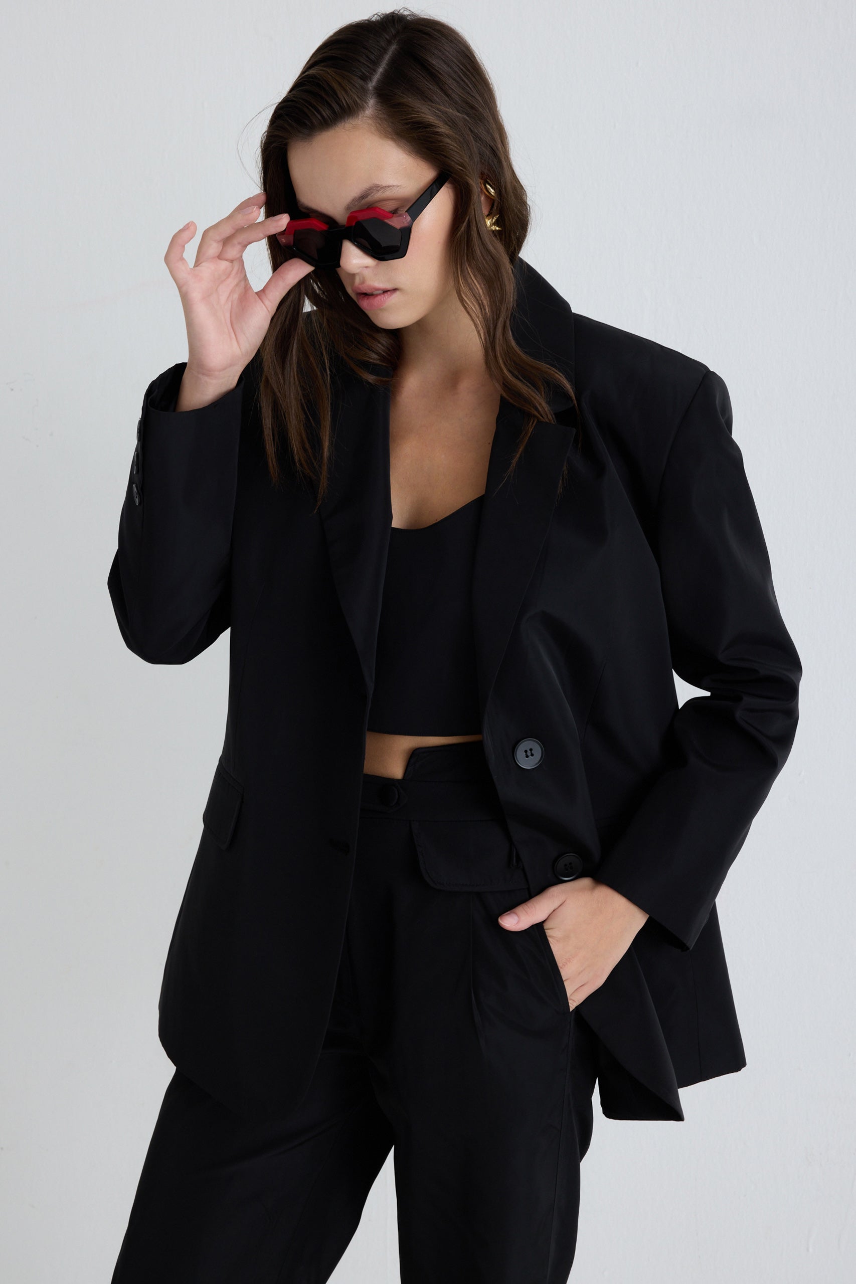 Lotus Pant - Black