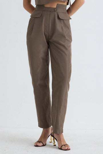 Lotus Pant - Mink