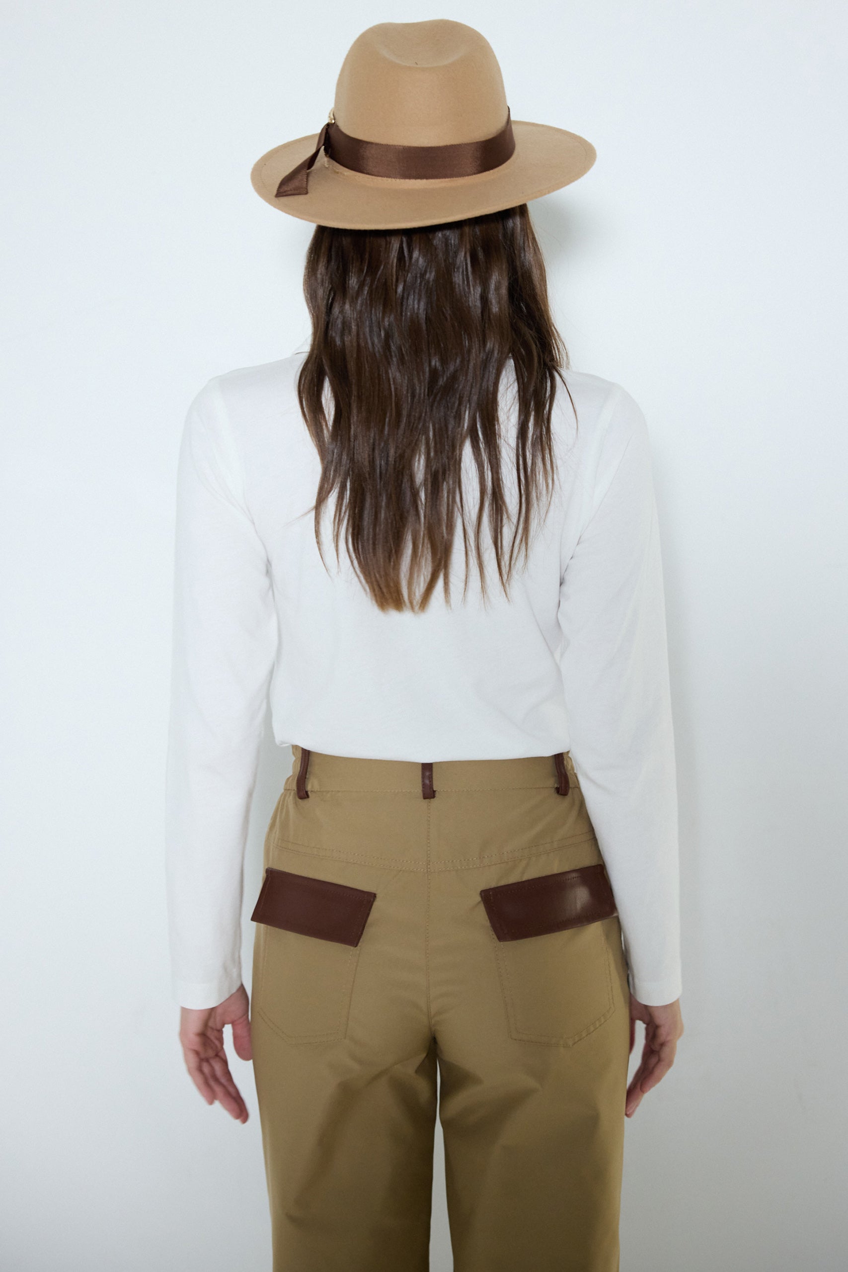Ciao Pant - Beige