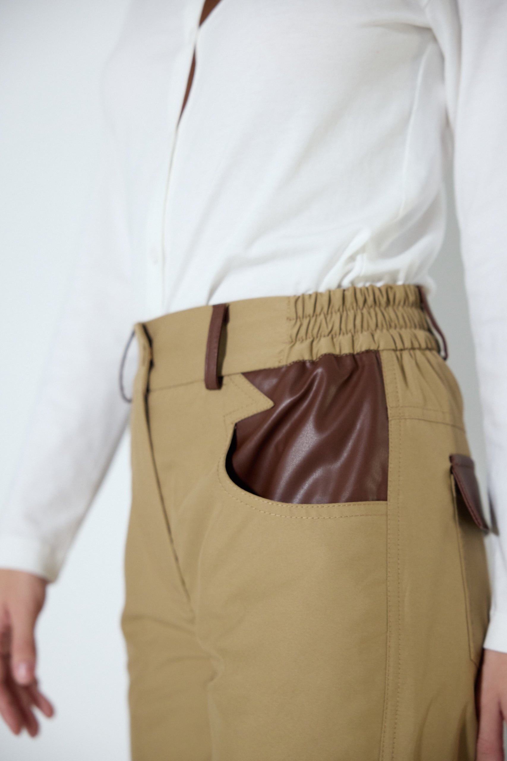 Ciao Pant - Beige