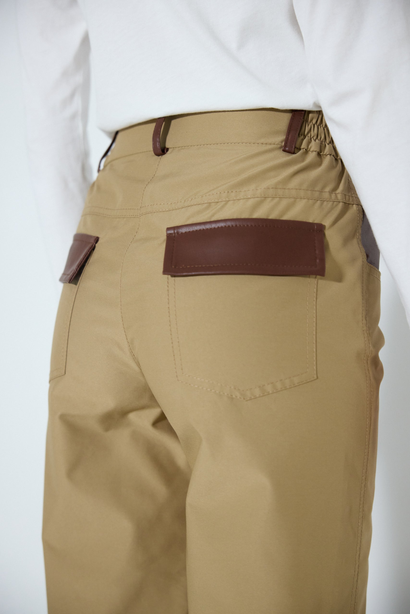 Ciao Pant - Beige