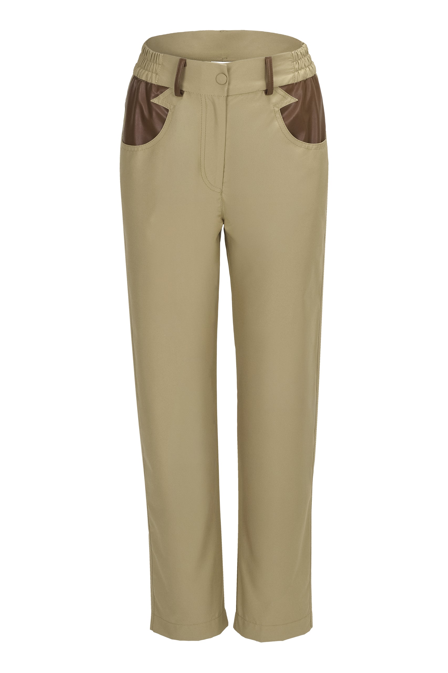 Ciao Pant - Beige