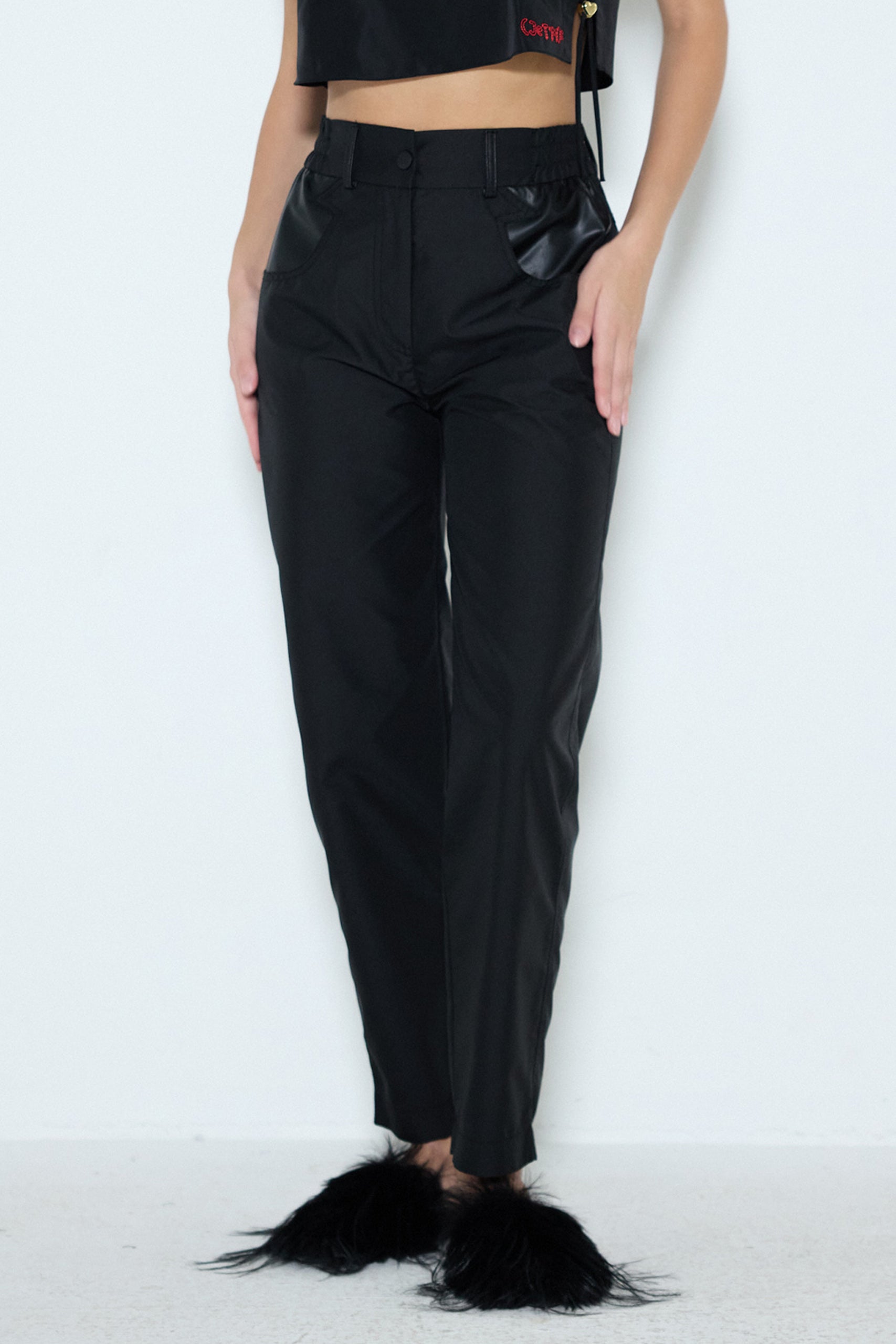 Ciao Pant - Black