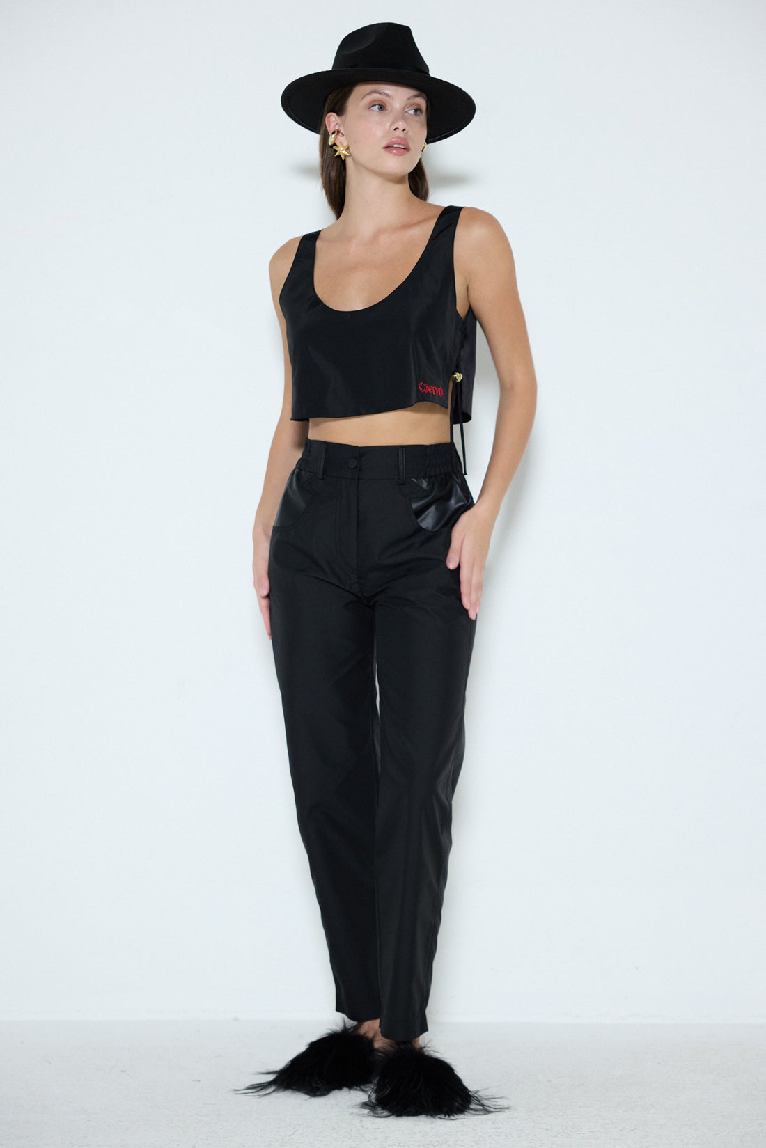 Ciao Pant - Black