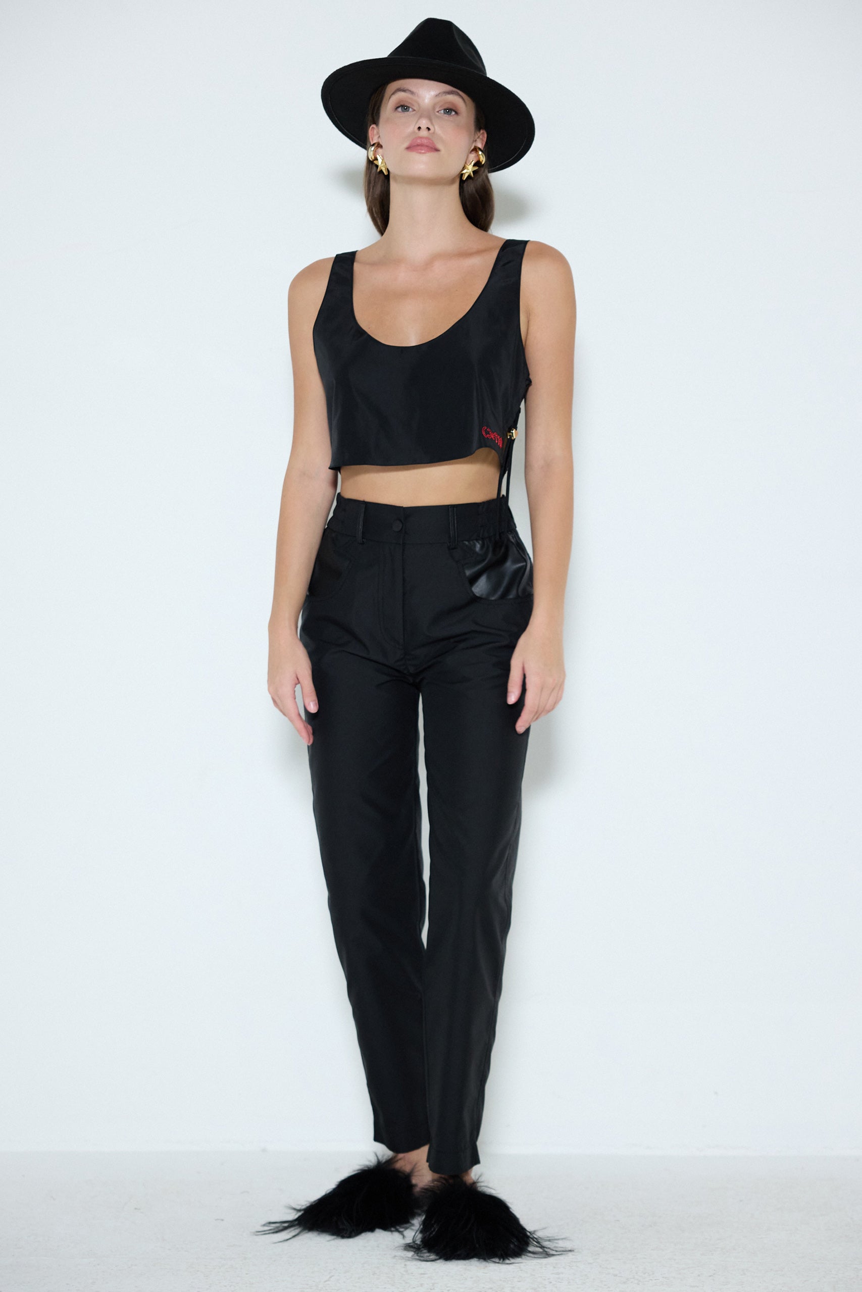 Ciao Pant - Black