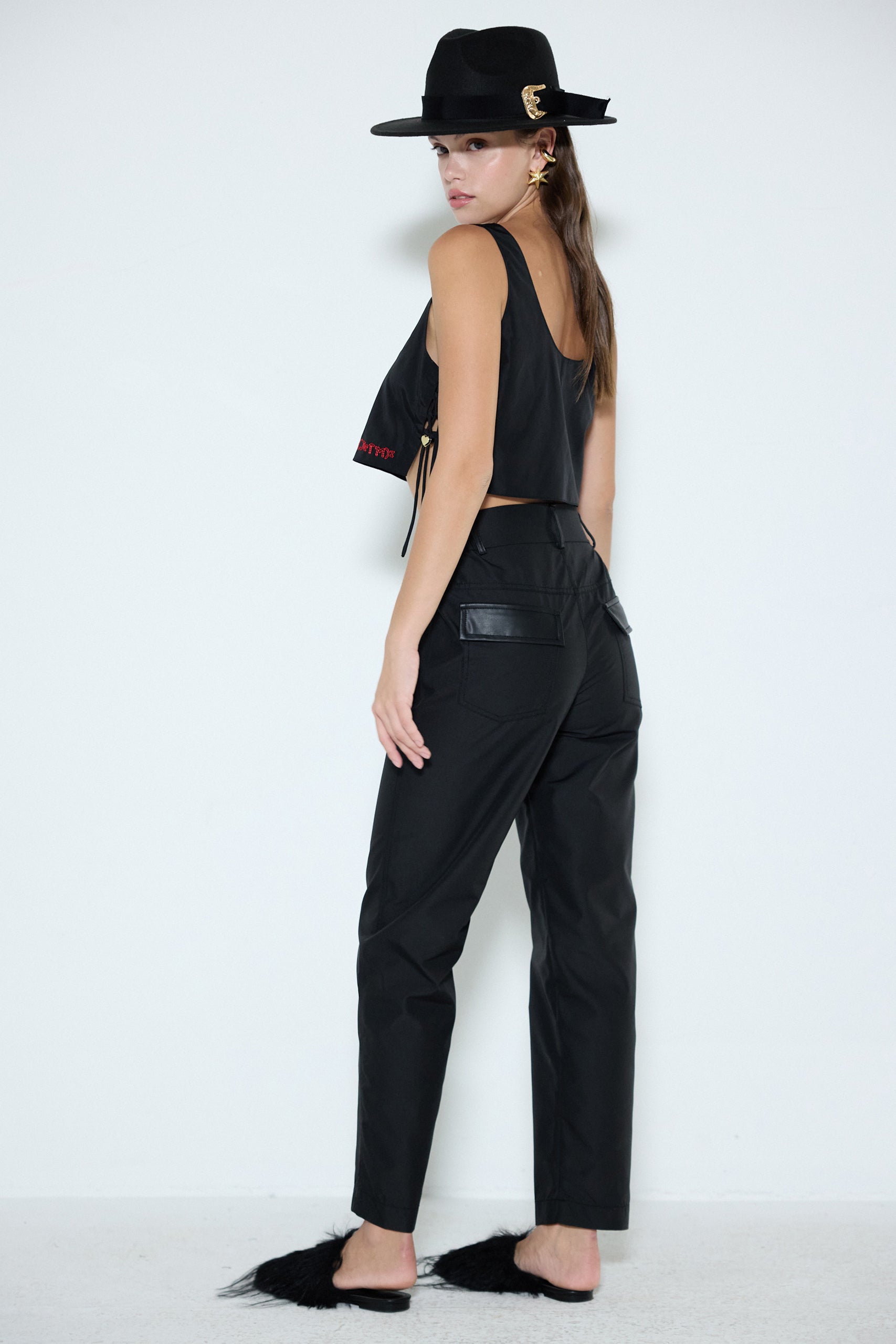 Ciao Pant - Black