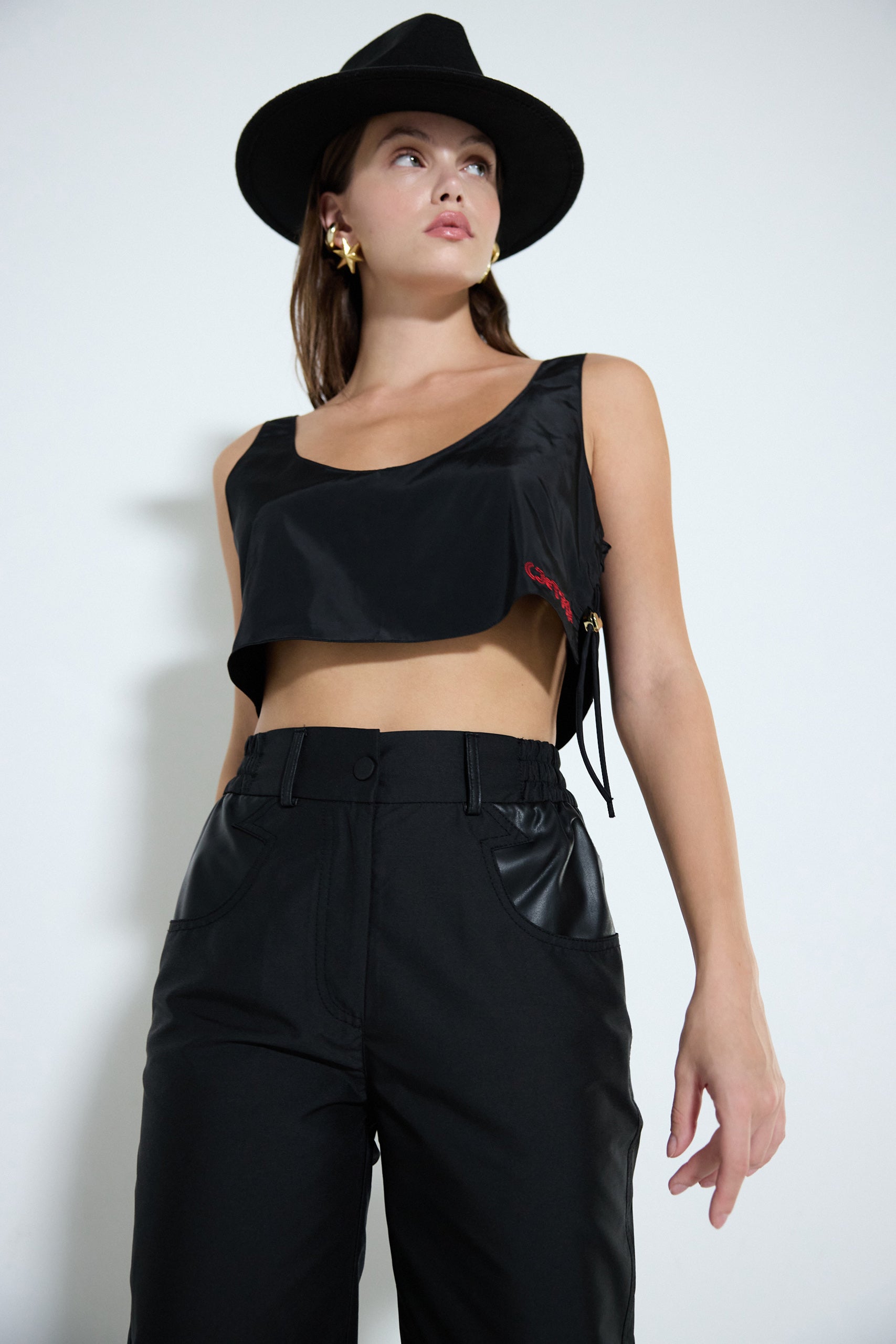 Ciao Pant - Black