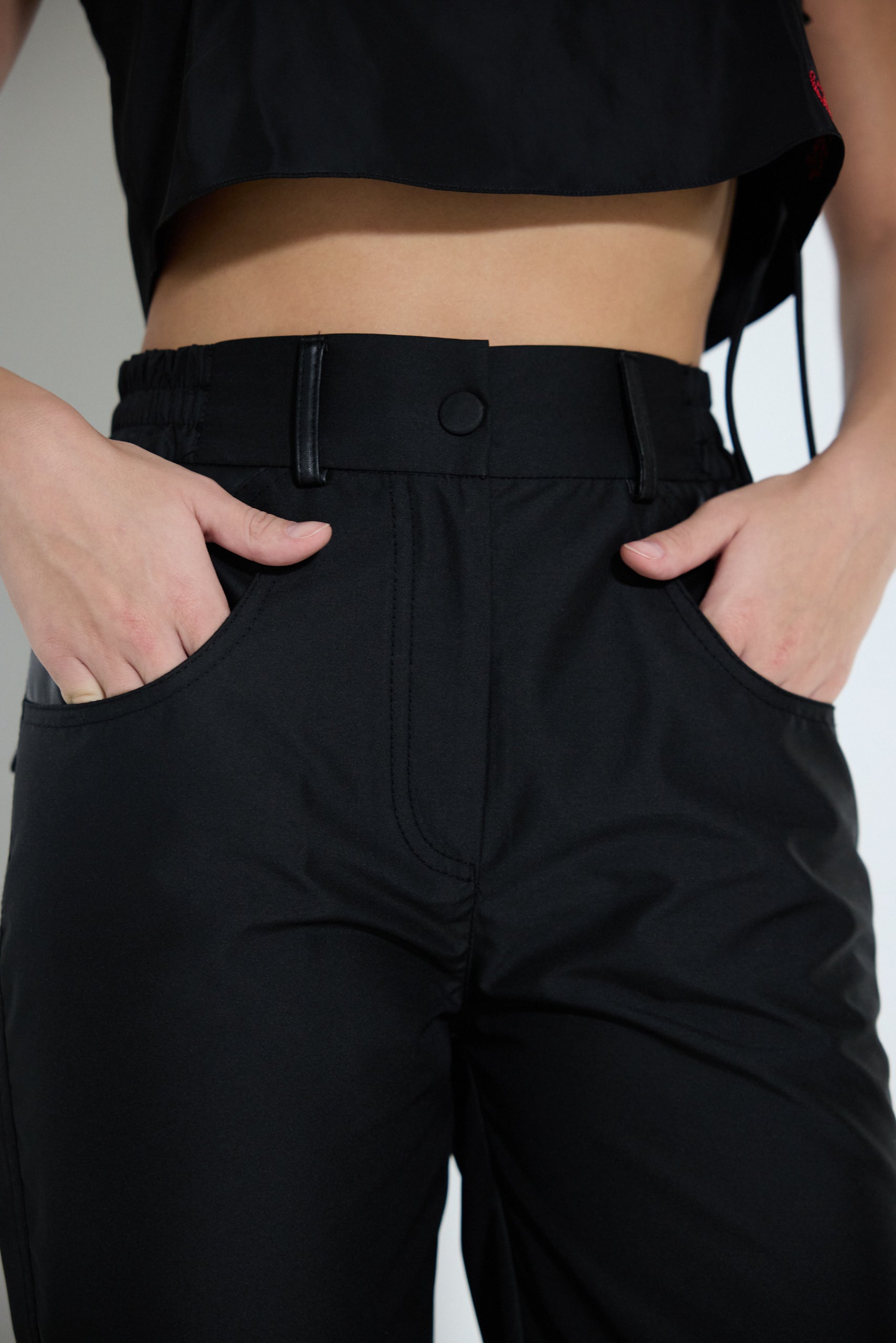 Ciao Pant - Black