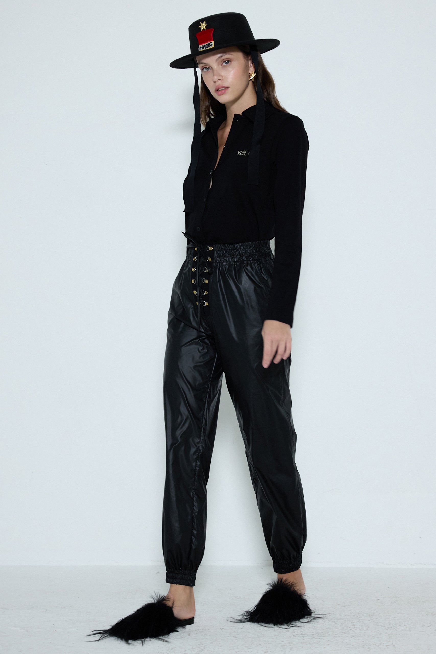 Sandia Pant - Black