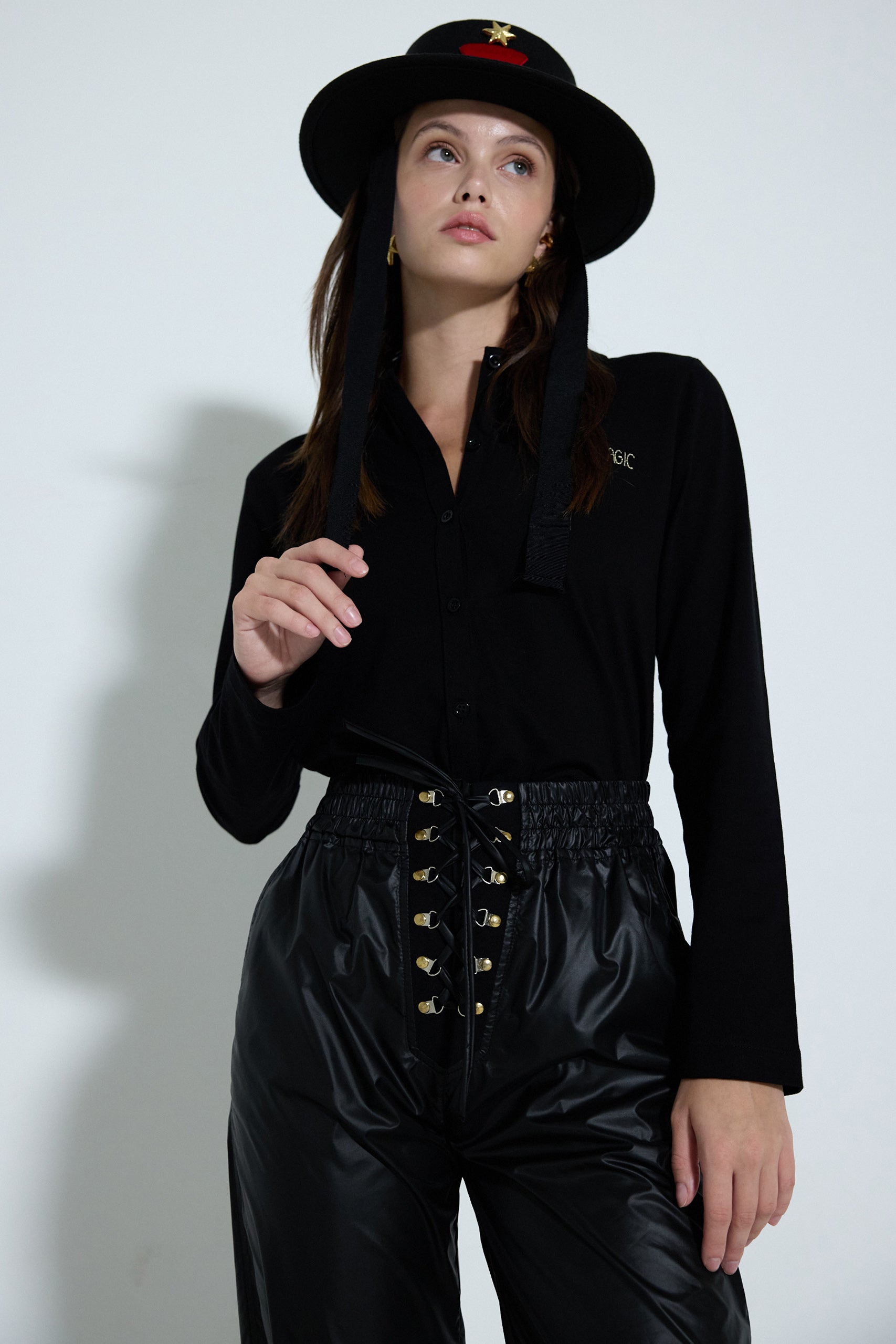 Sandia Pant - Black