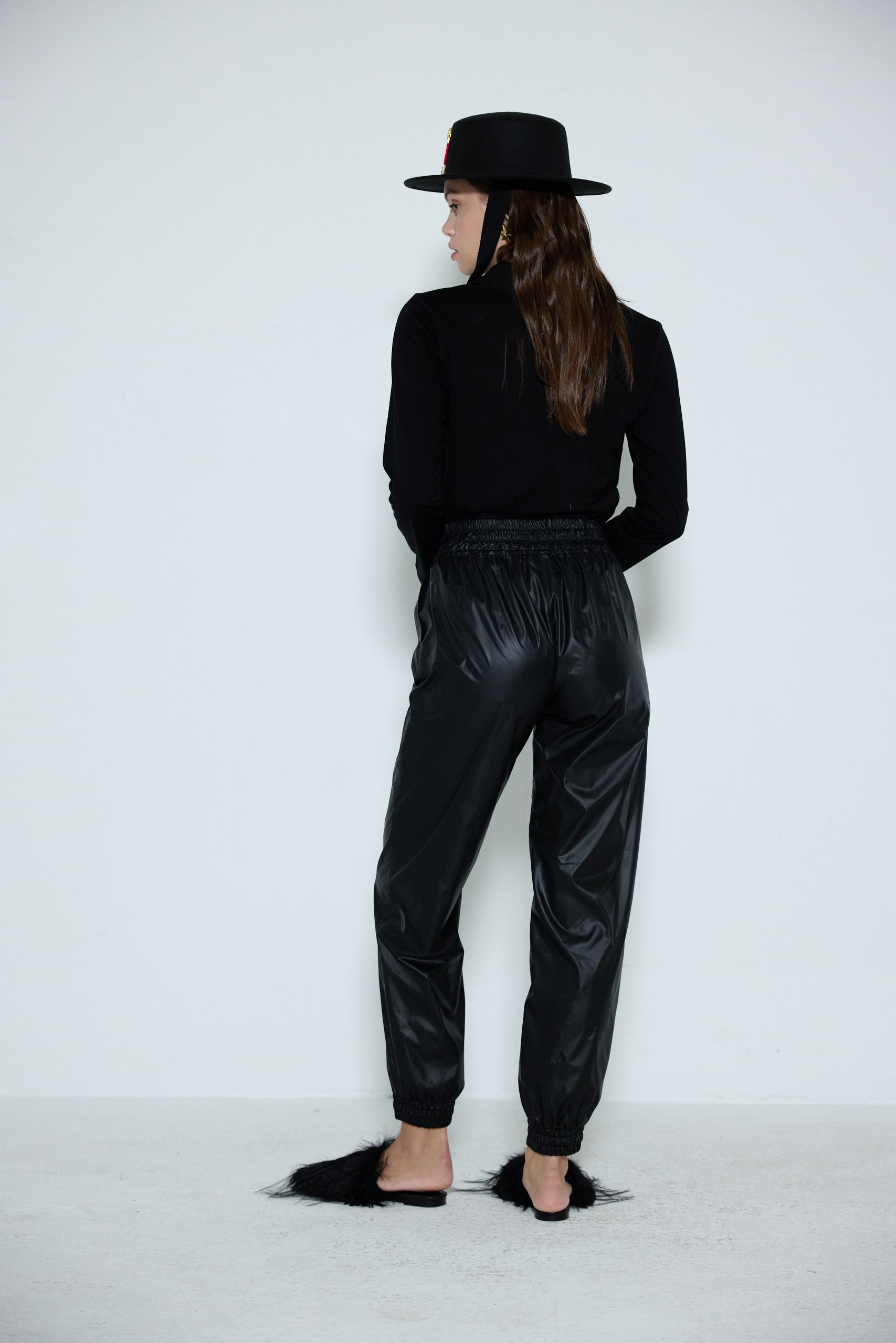 Sandia Pant - Black