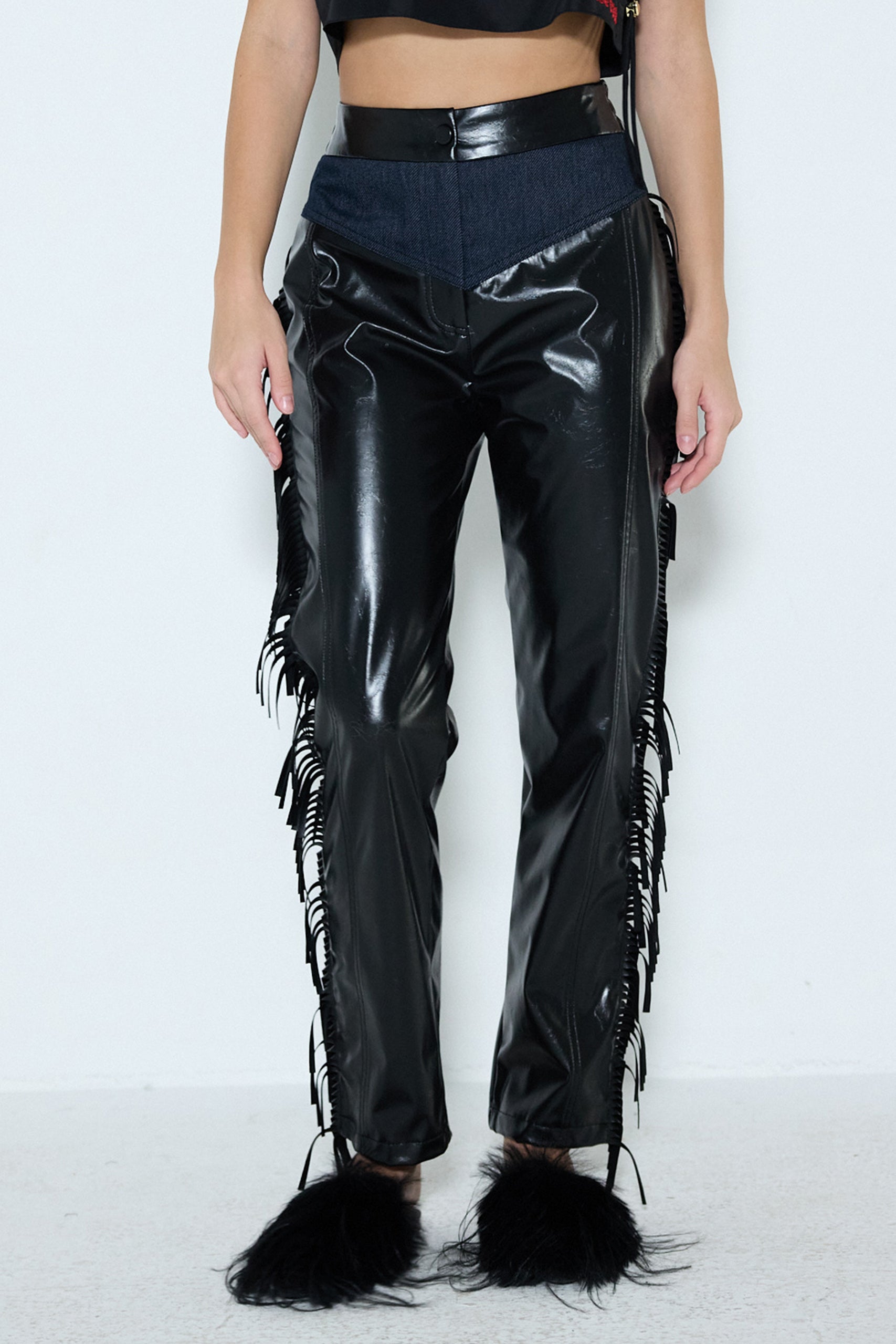 Petra Pant - Black