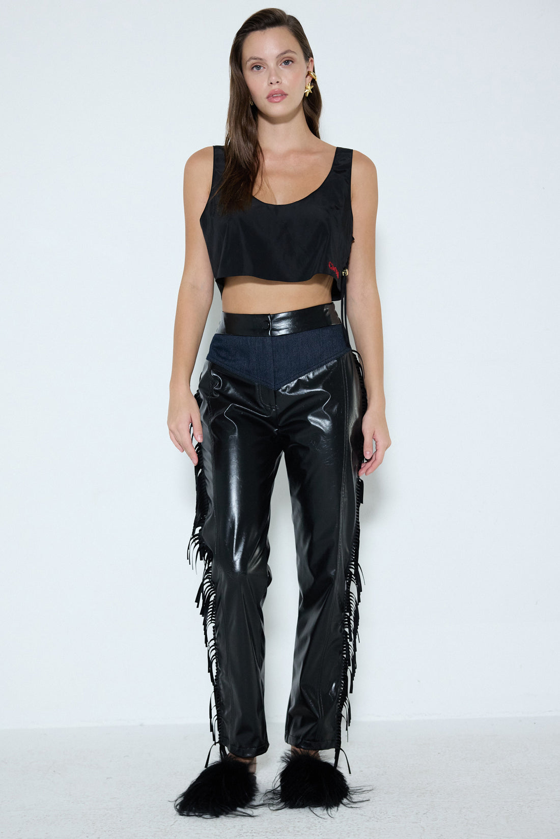Petra Pant - Black