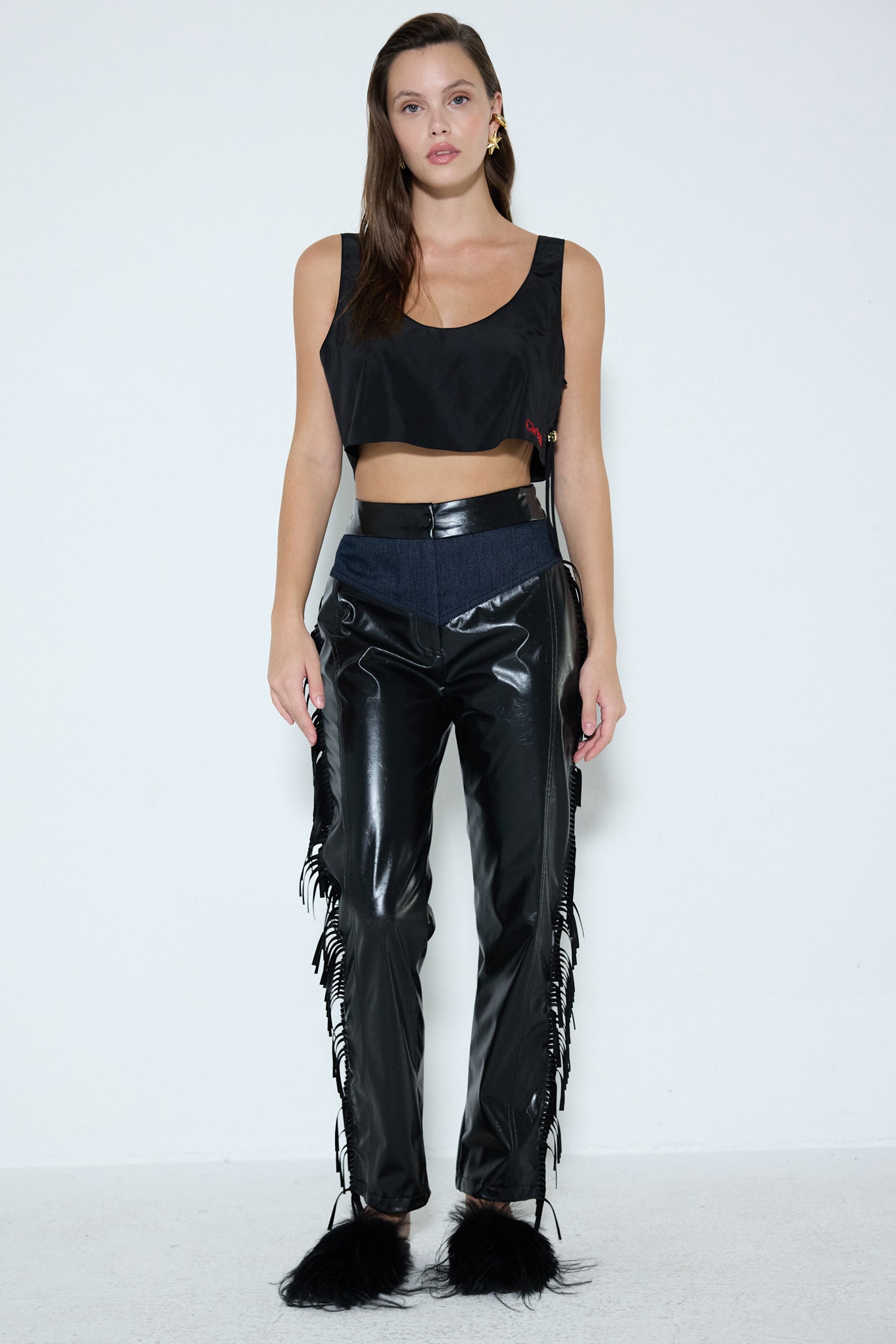 Petra Pant - Black