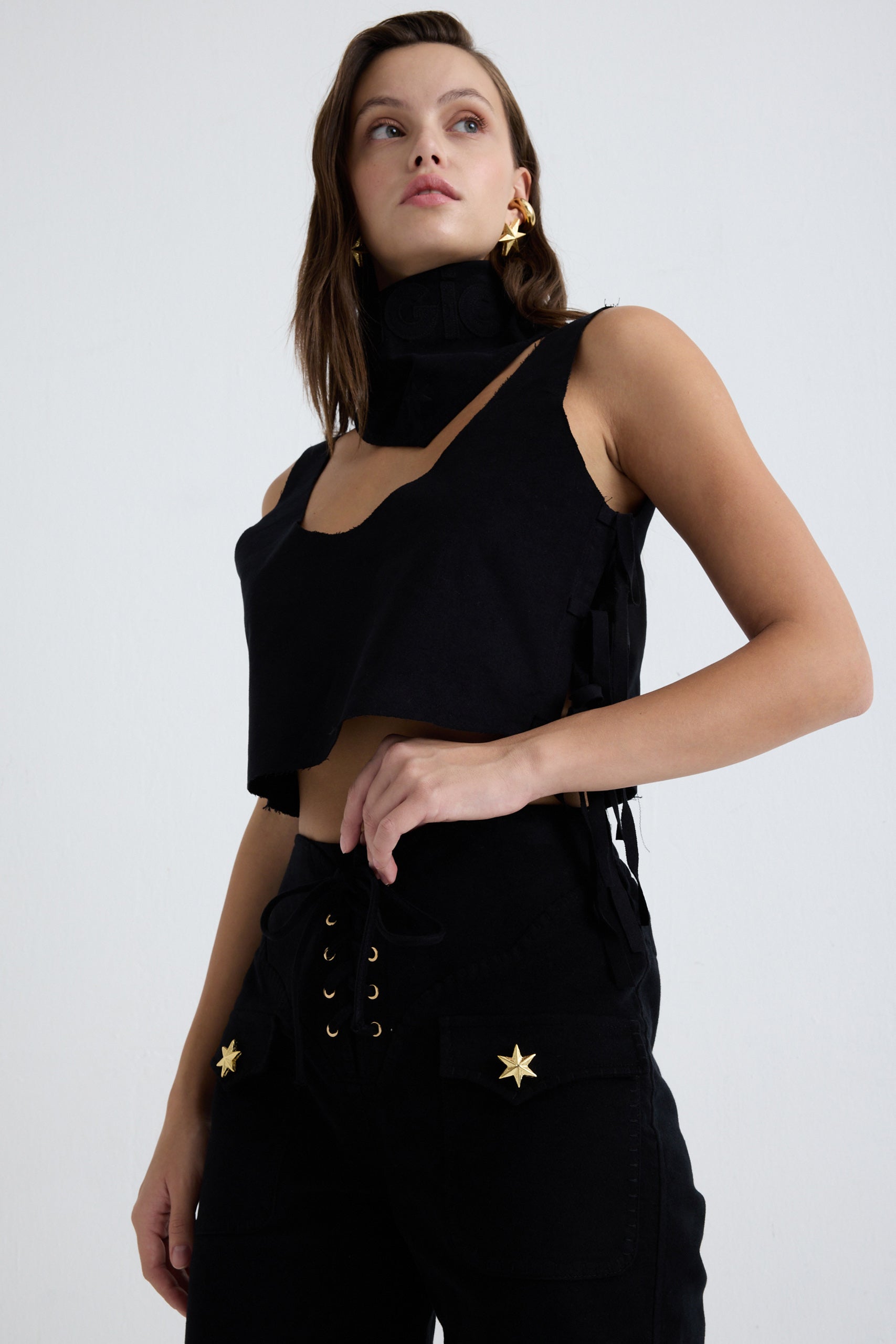 Bianca Pant - Black