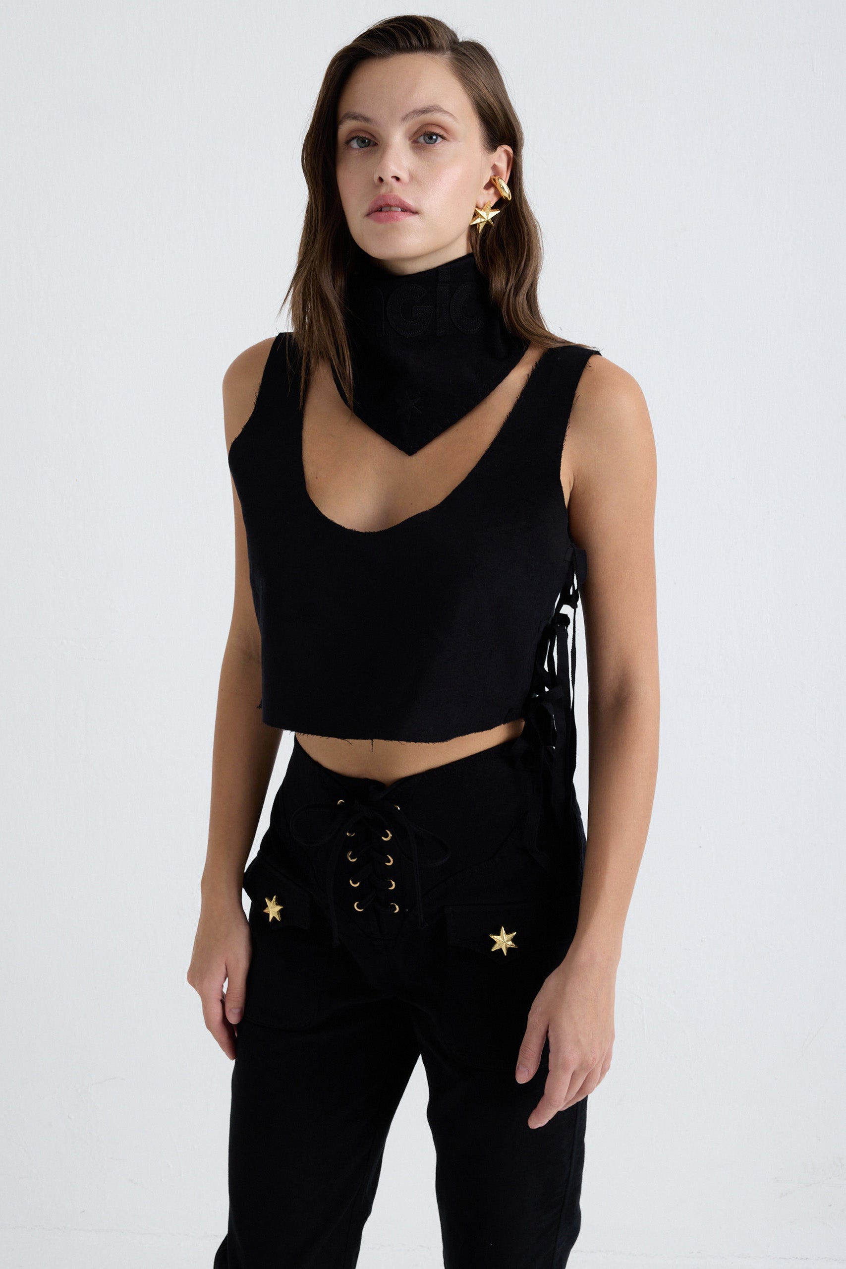 Bianca Pant - Black