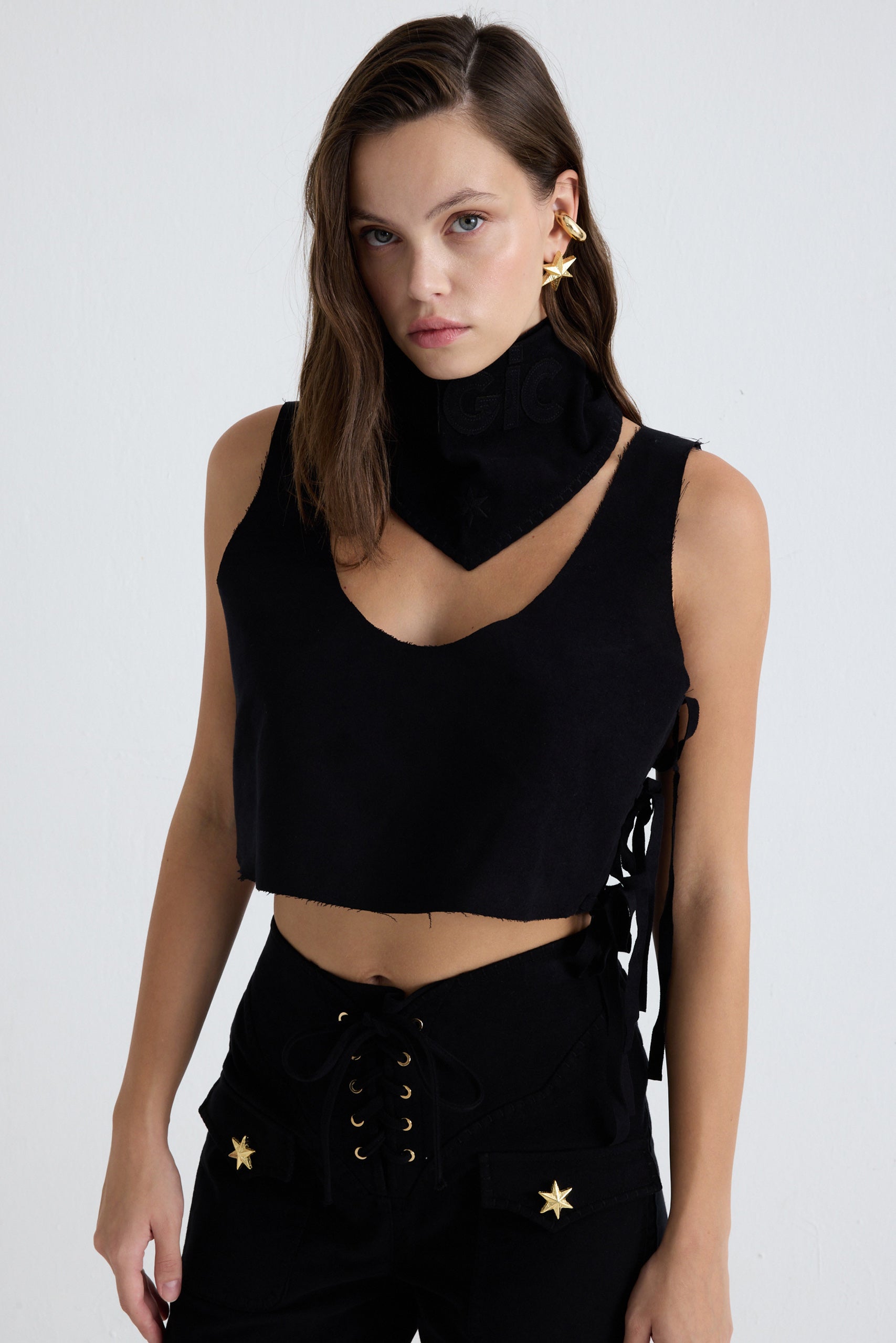 Bianca Pant - Black