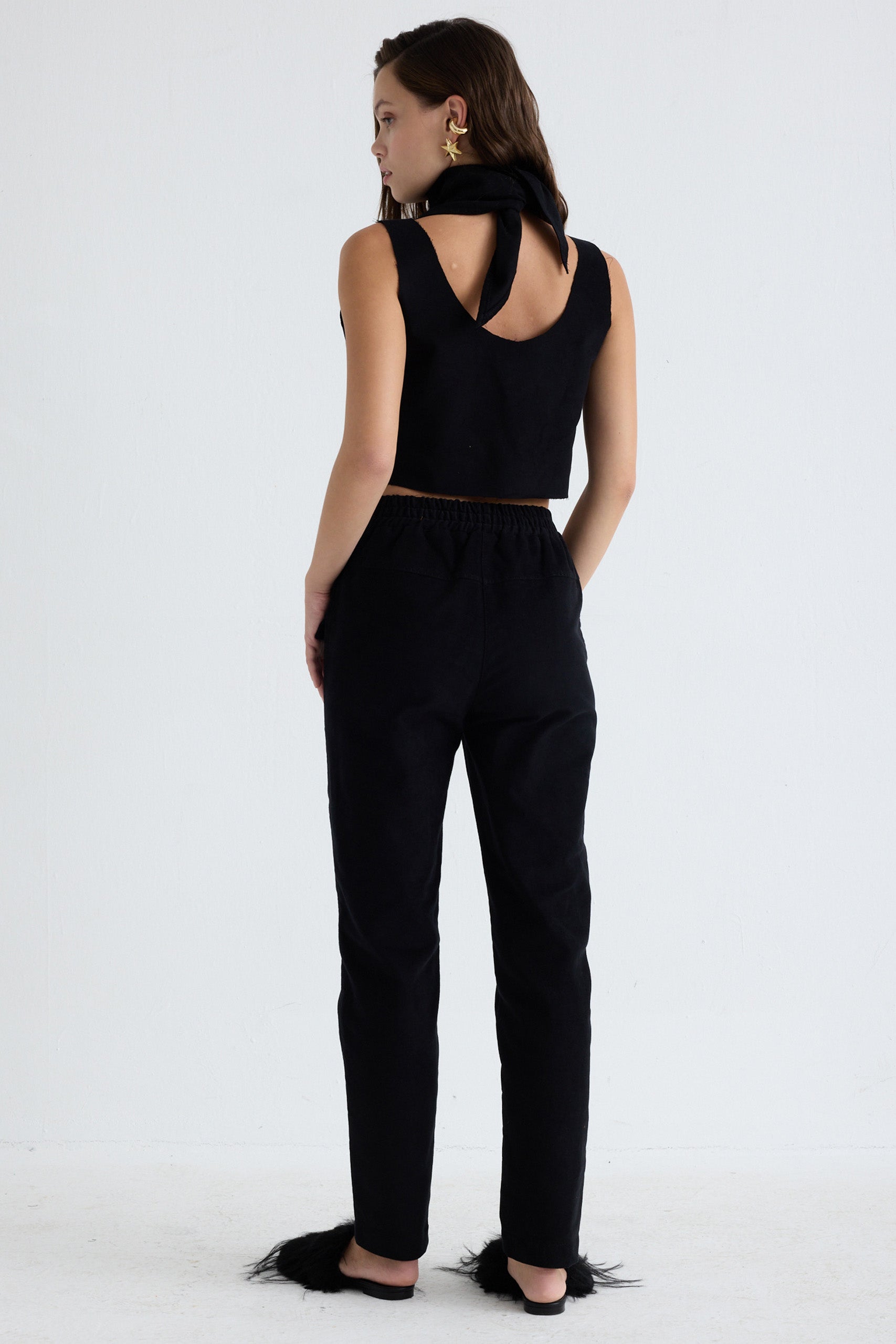 Bianca Pant - Black