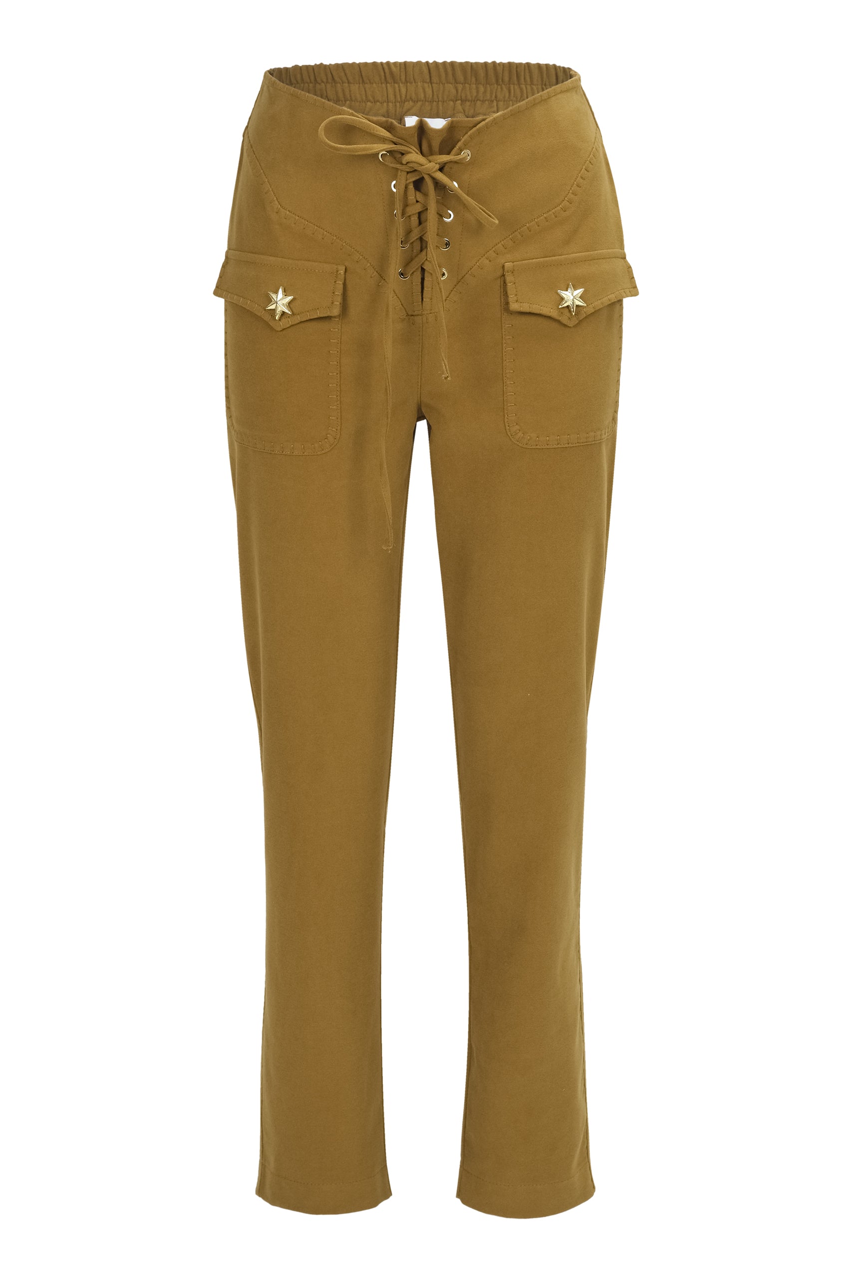 Bianca Pant - Tan