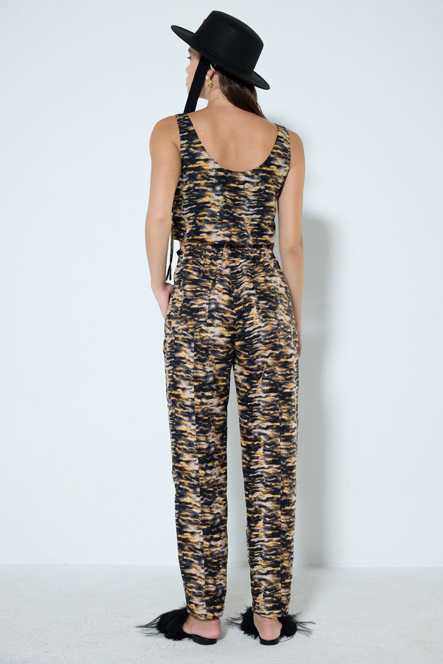 Amanda Pant - Batik