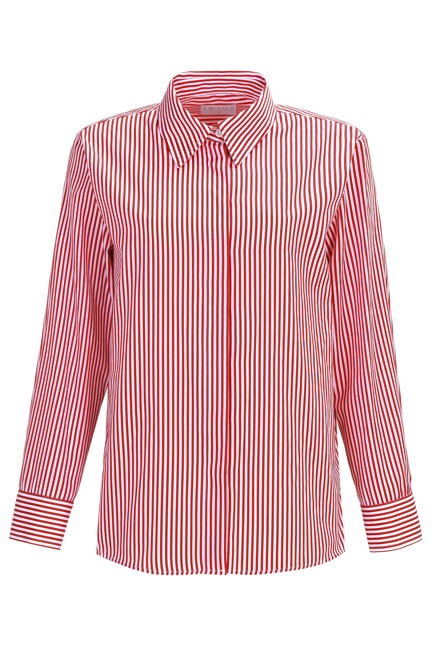 Petra Shirt - Red