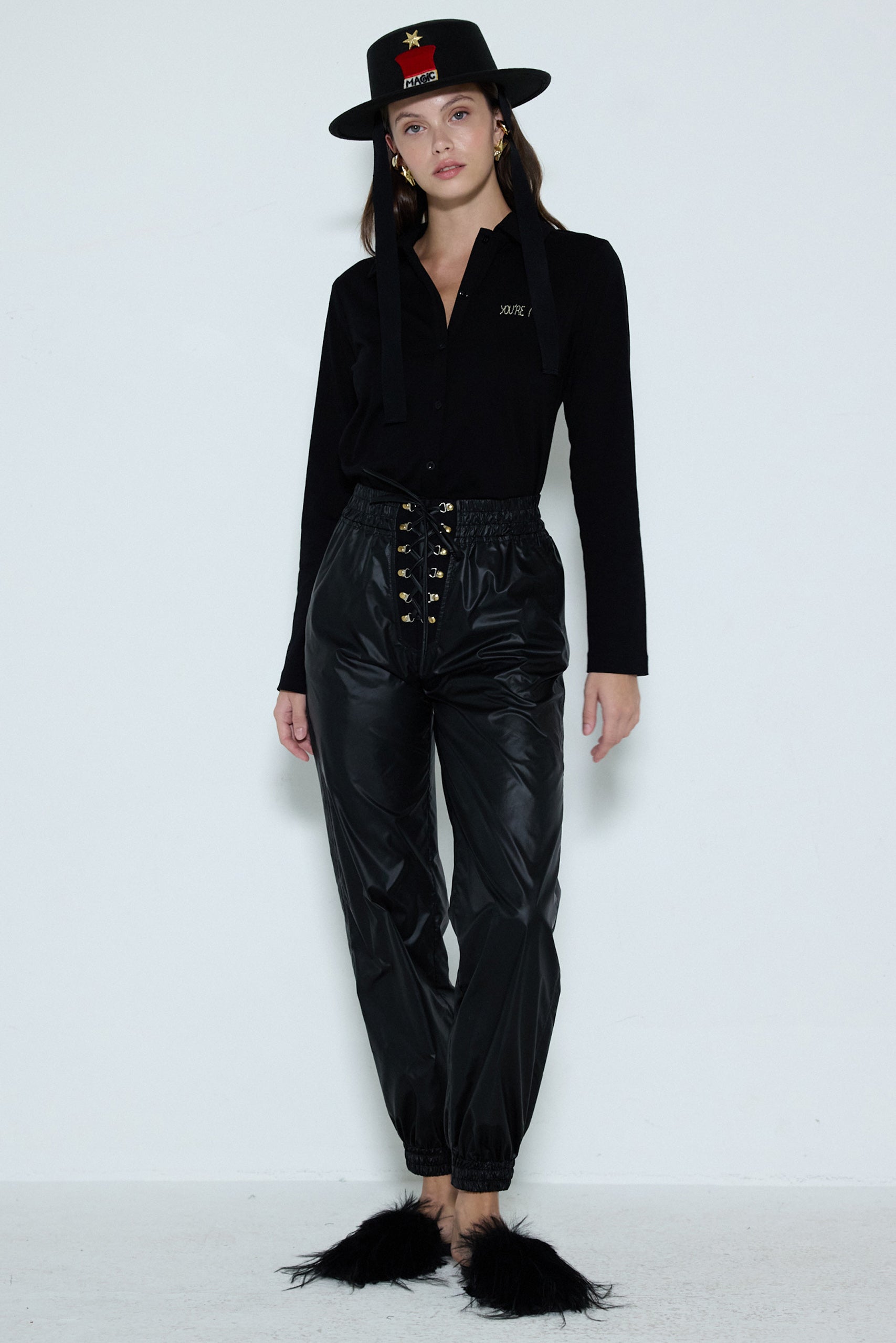 Magic Shirt - Black