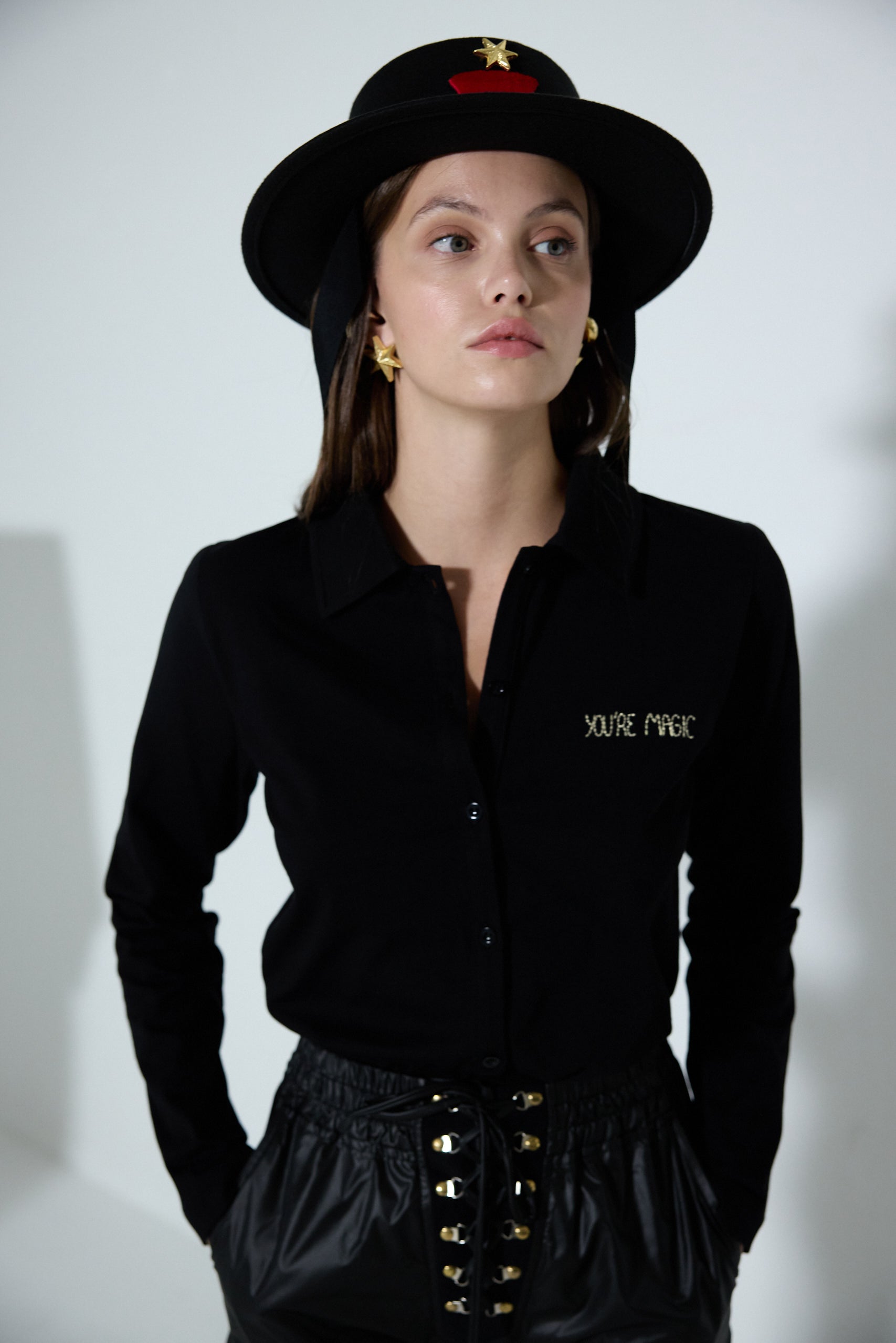 Magic Shirt - Black