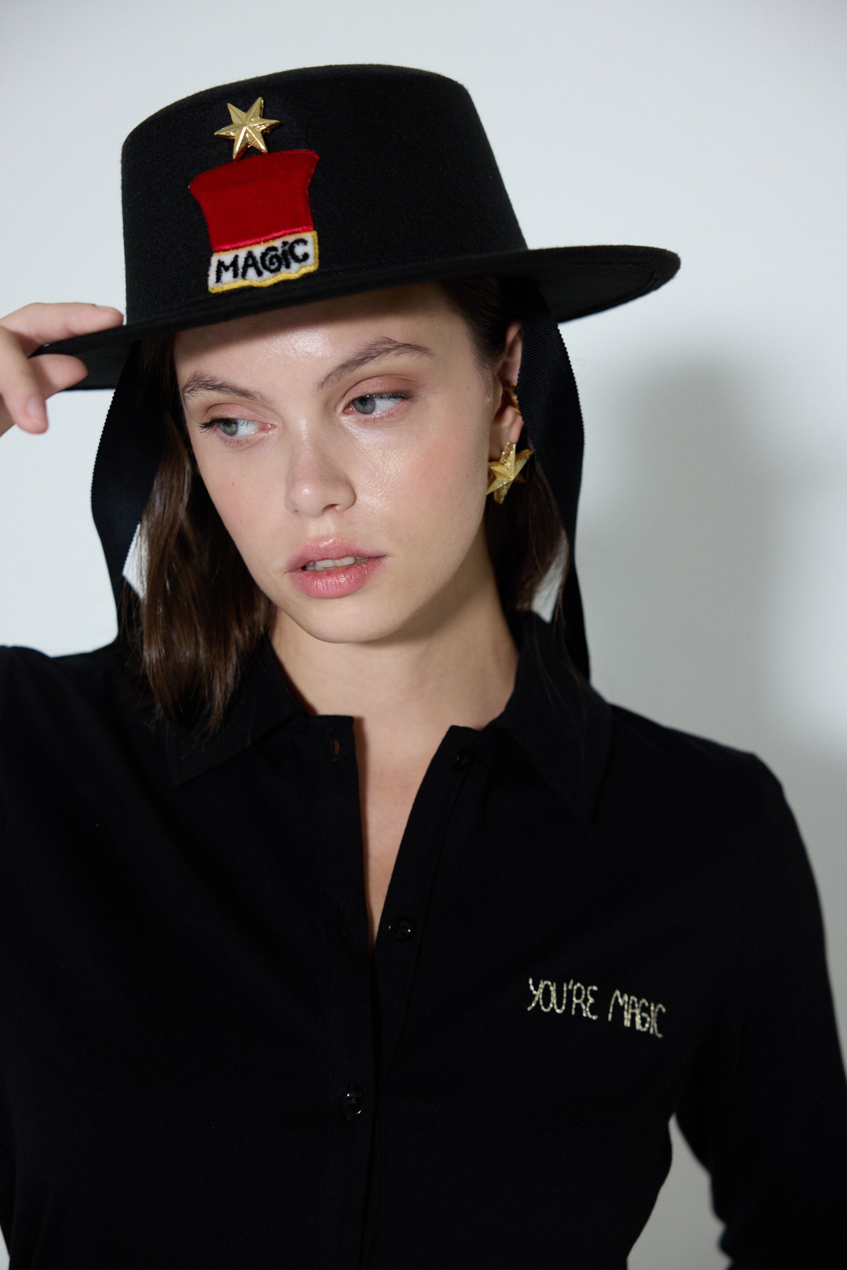 Magic Shirt - Black