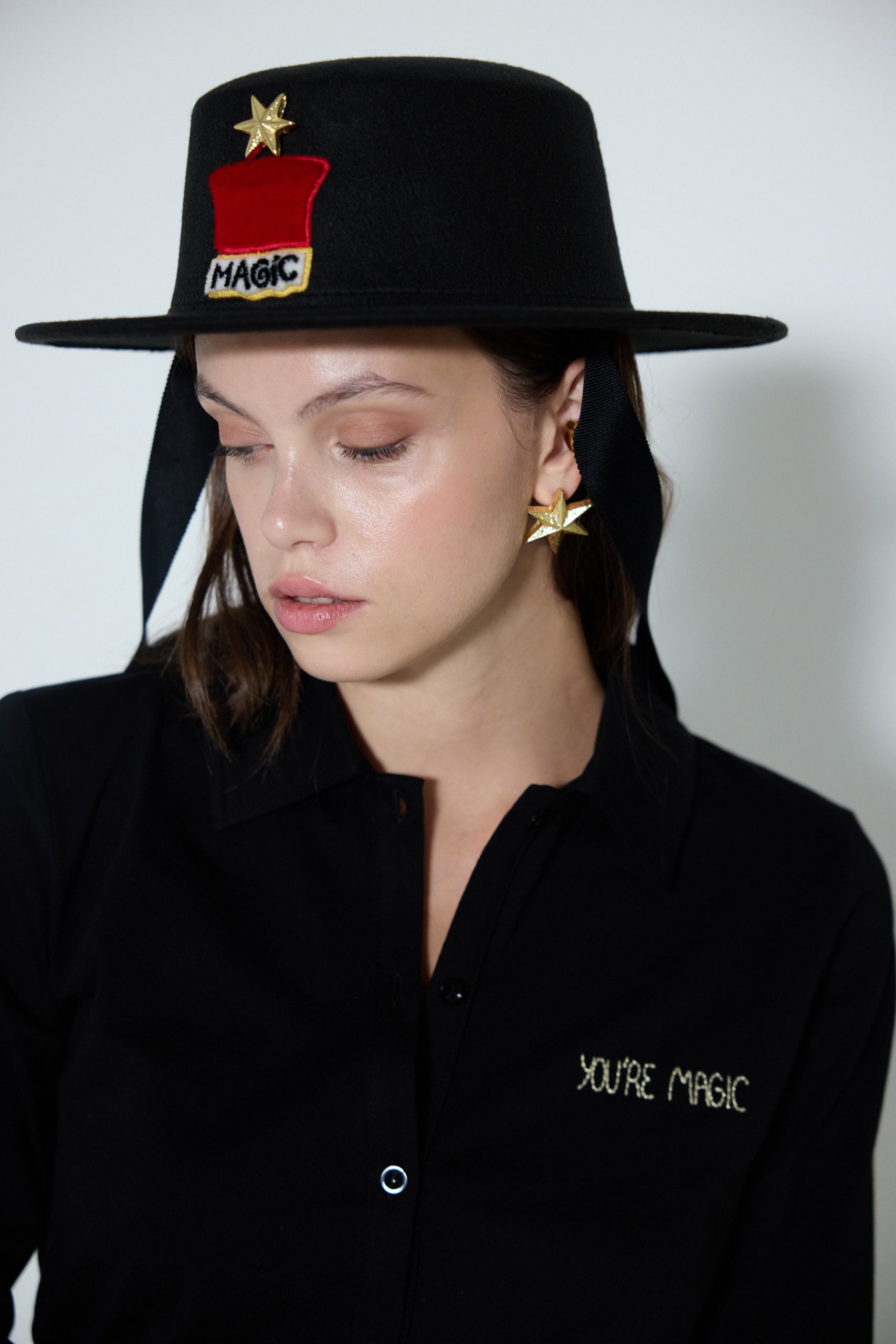 Magic Shirt - Black