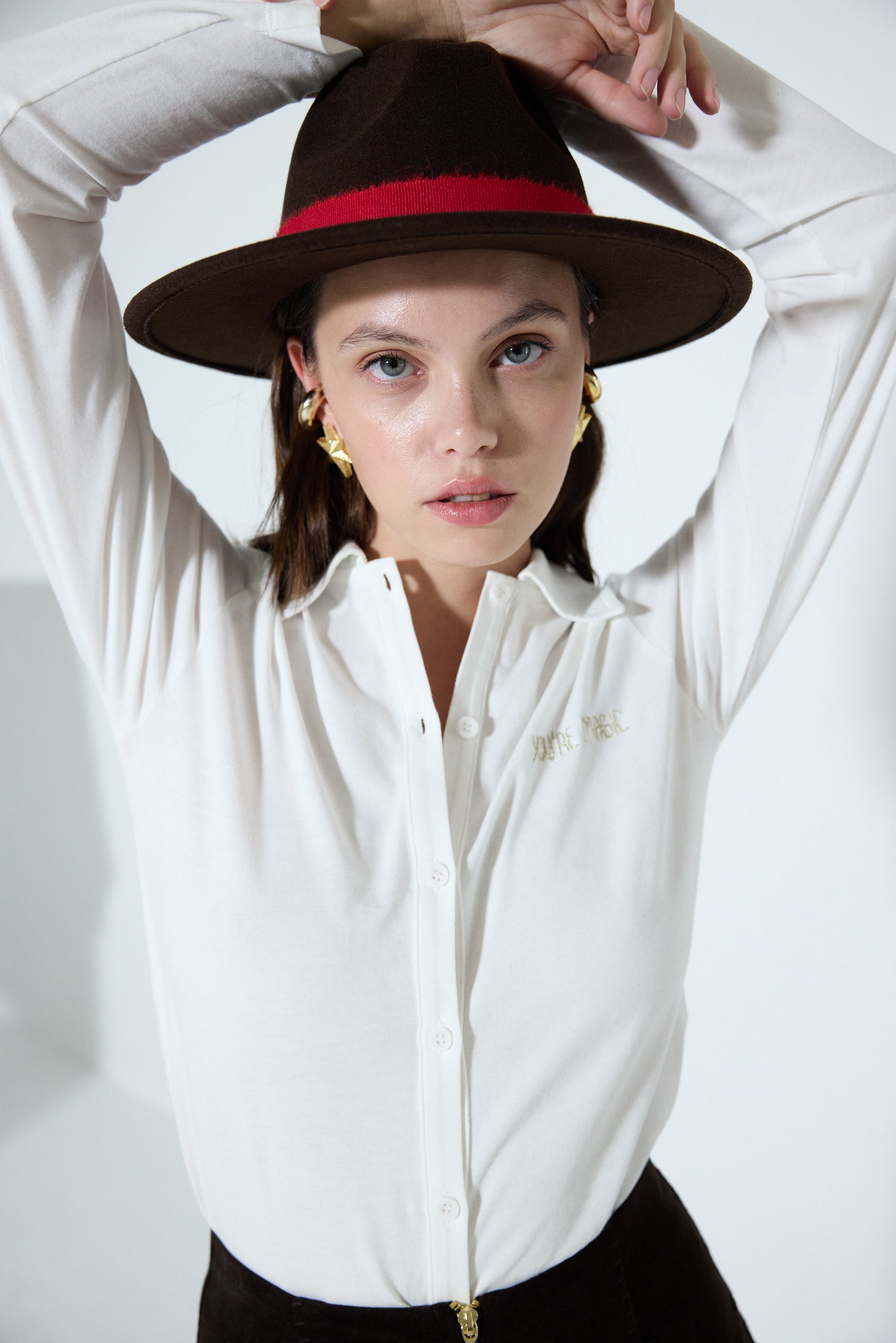Magic Shirt - White
