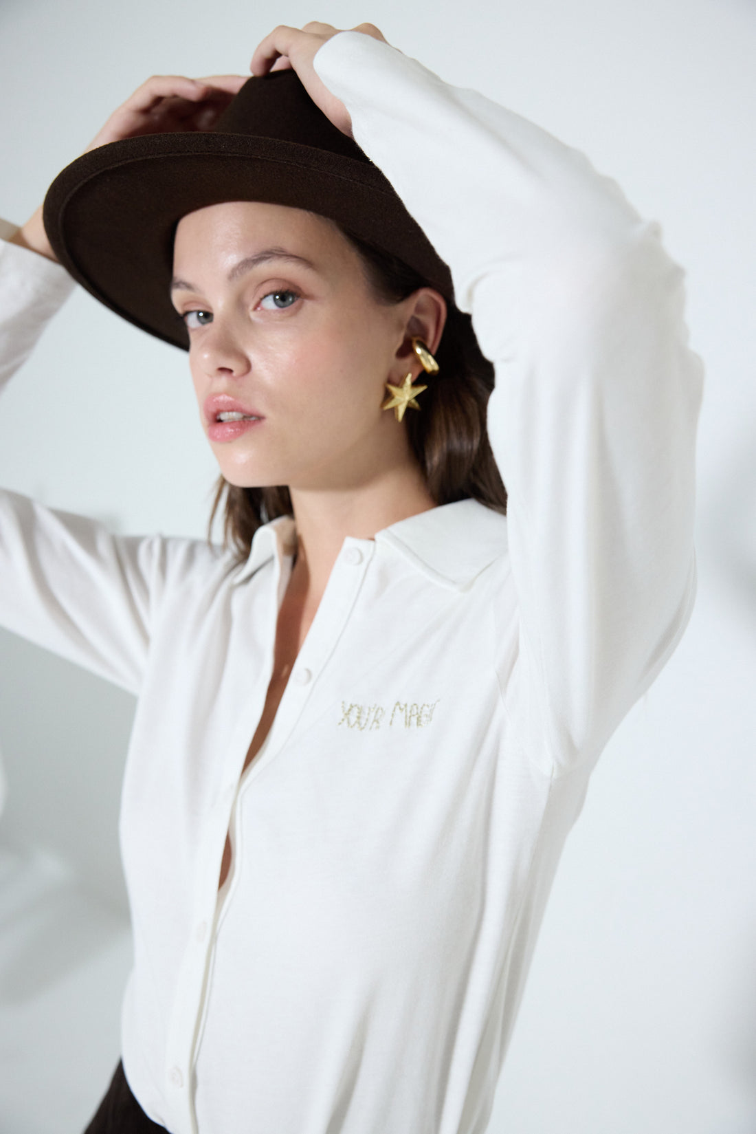 Magic Shirt - White