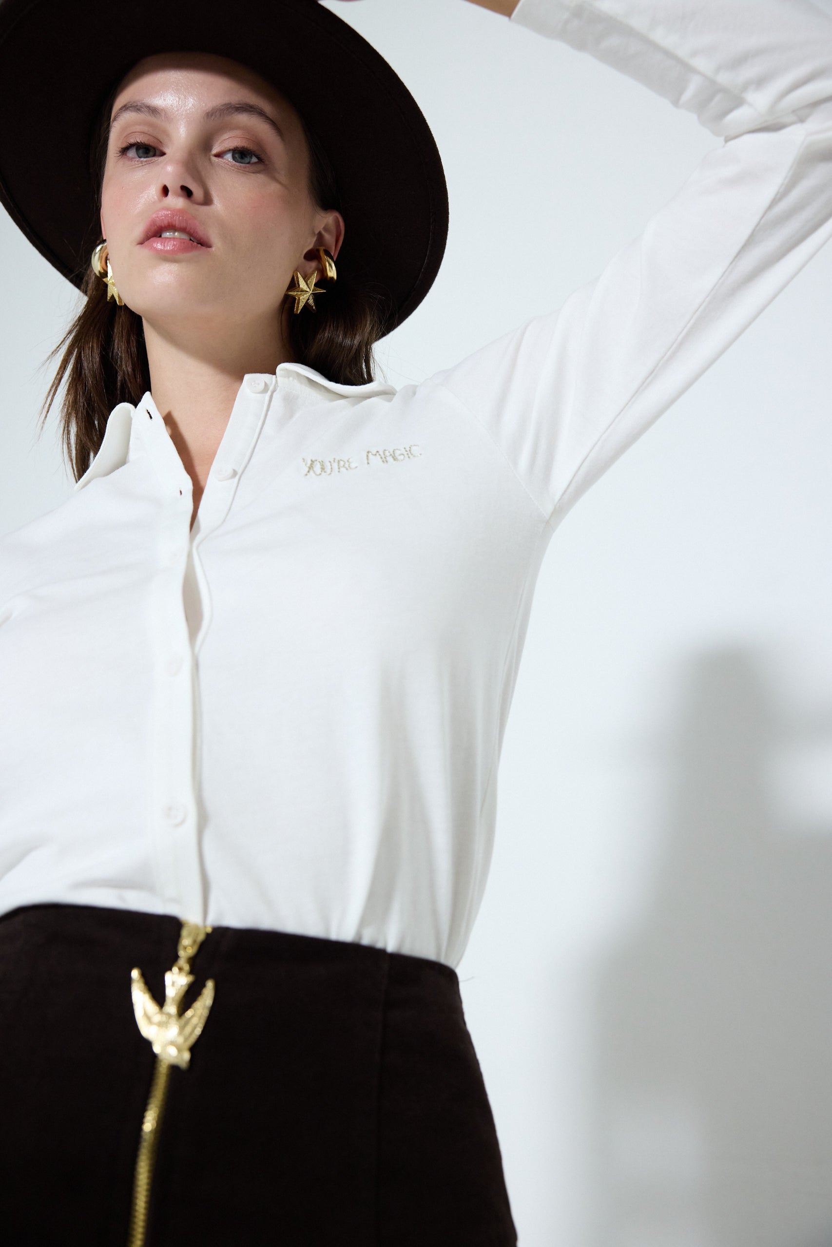 Magic Shirt - White