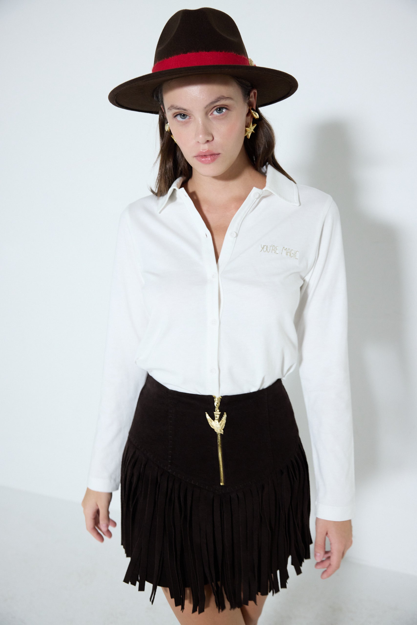Magic Shirt - White